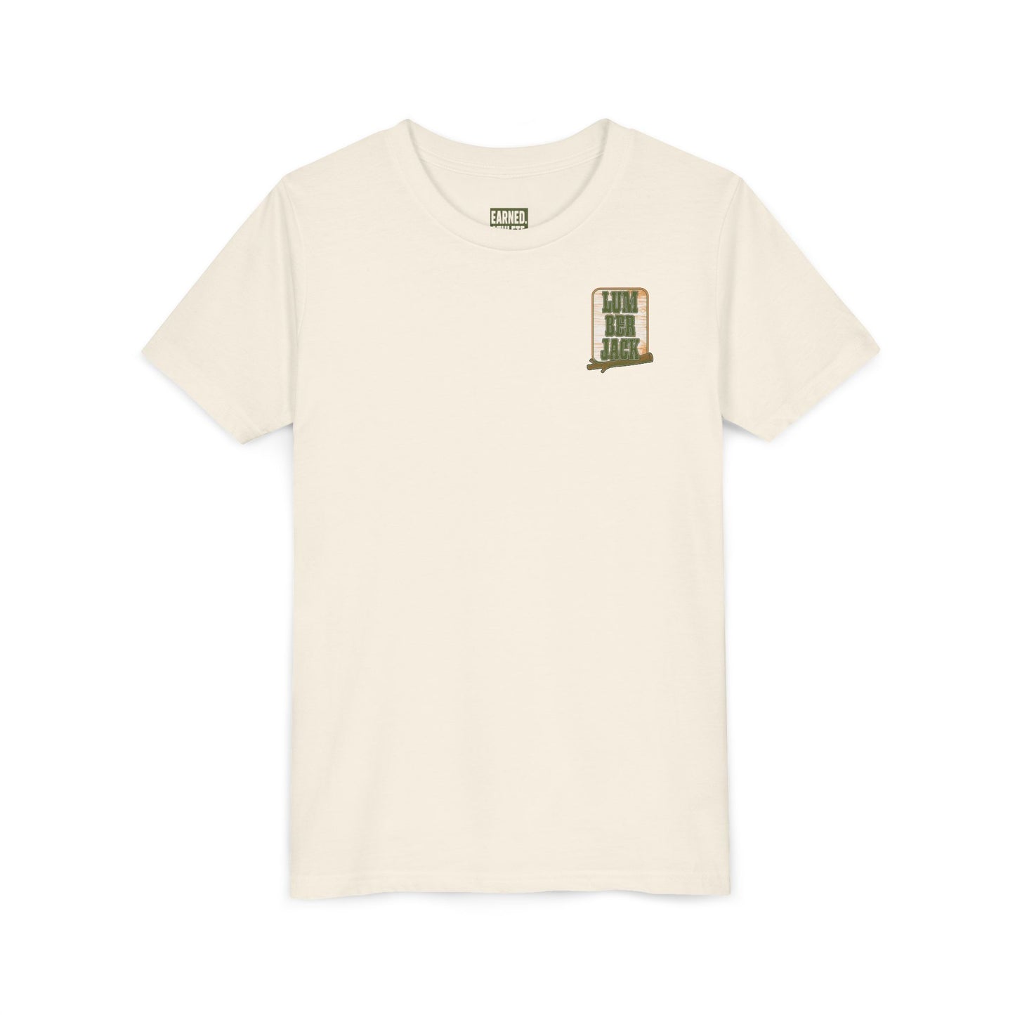 Grit Youth Tee - Lumber Jack Collection