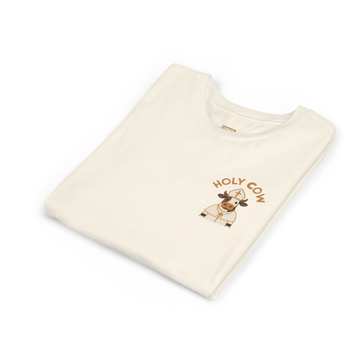 HOLY COW Youth Tee - DUGOUT CHANT Collection