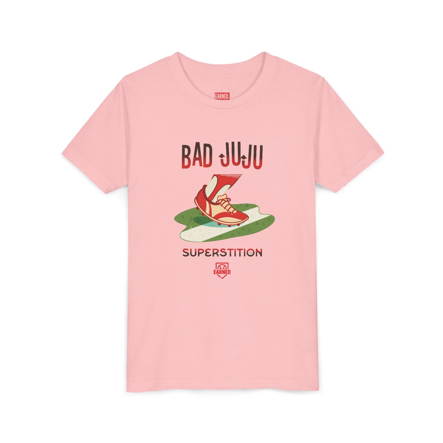 BAD JUJU Youth Tee - SUPERSTITION Collection