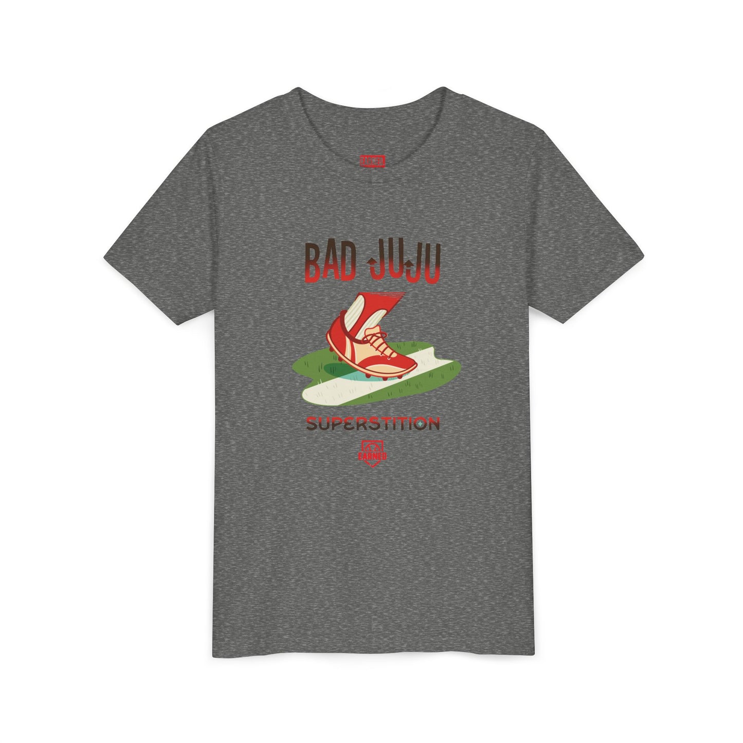 BAD JUJU Youth Tee - SUPERSTITION Collection