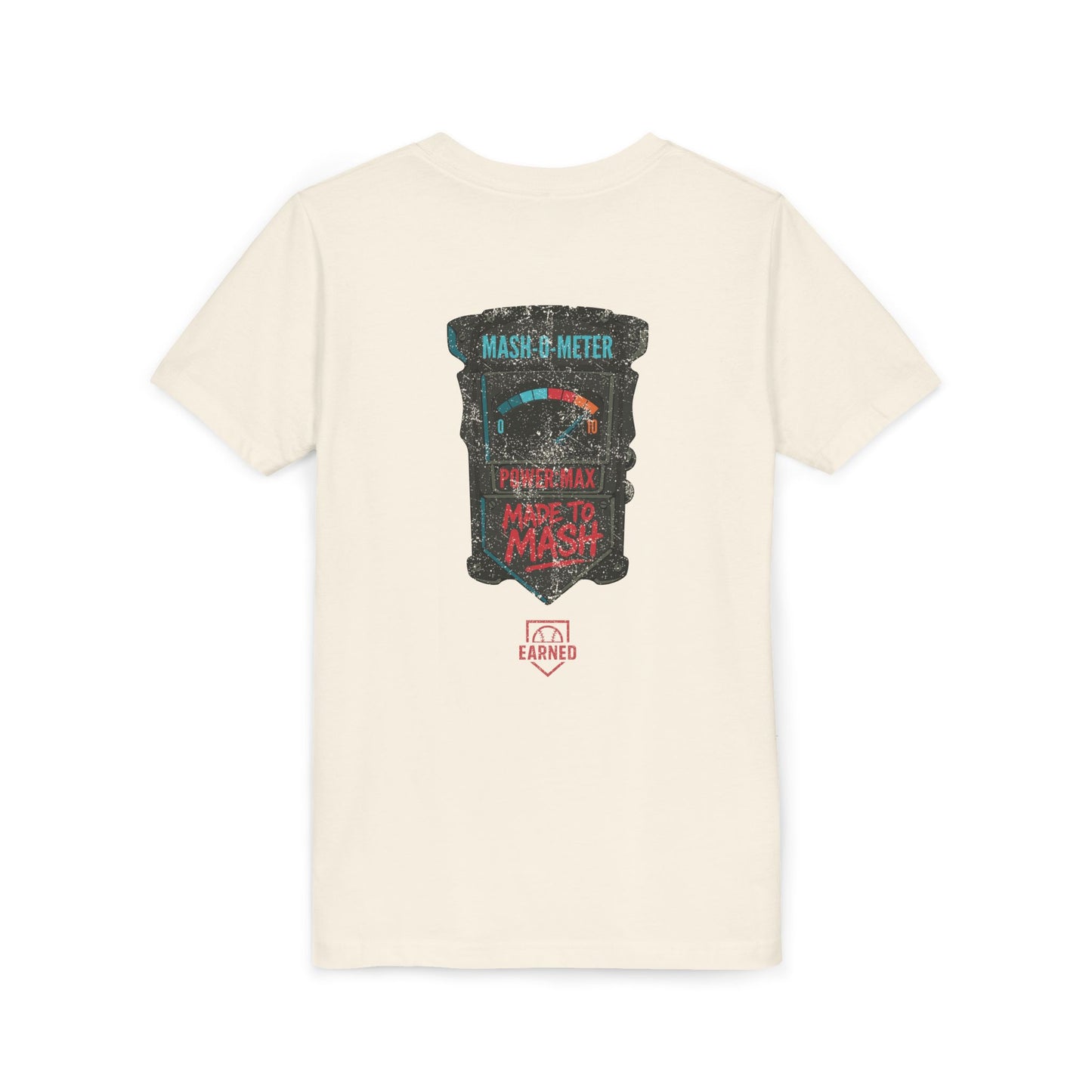 MADE TO MASH Youth Tee