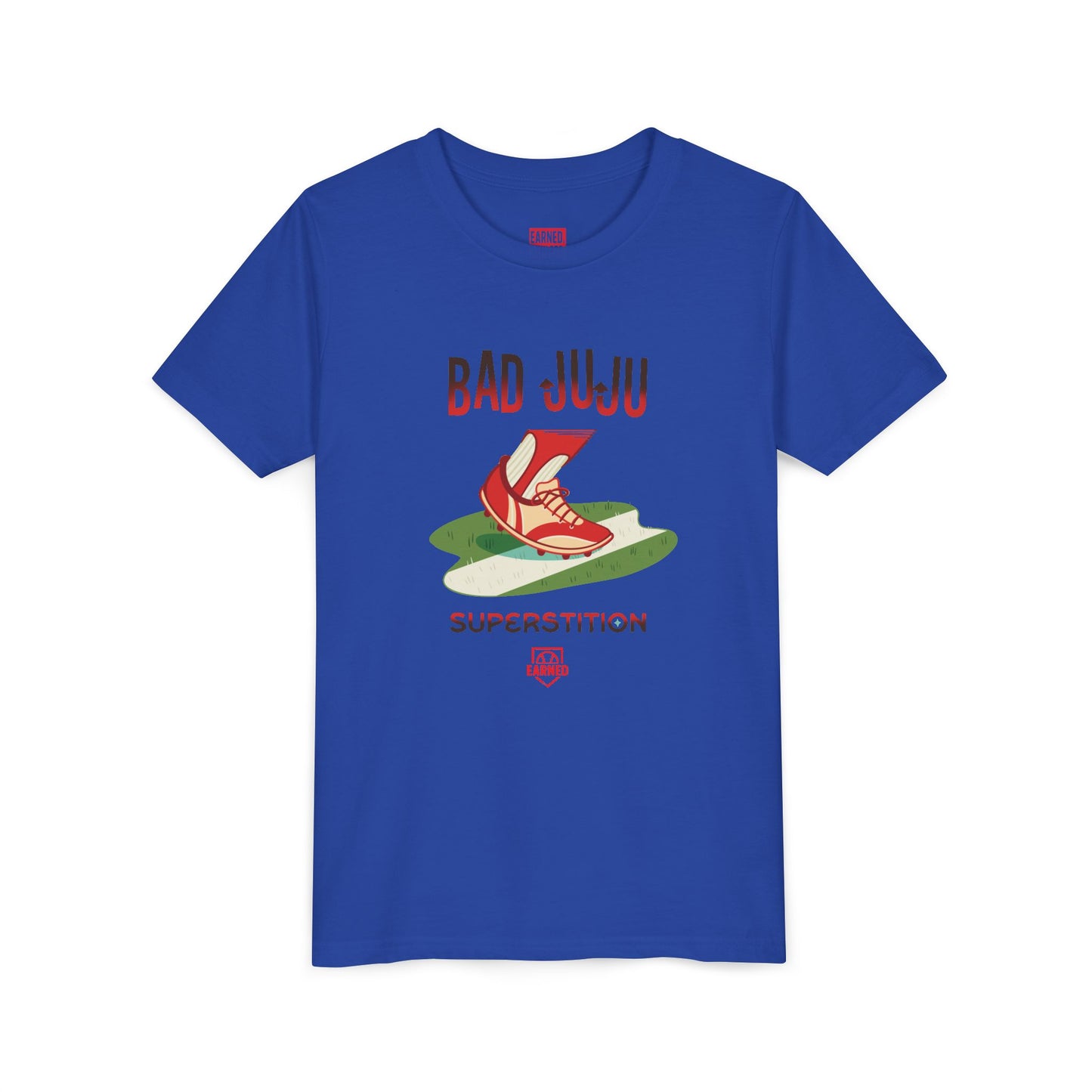 BAD JUJU Youth Tee - SUPERSTITION Collection