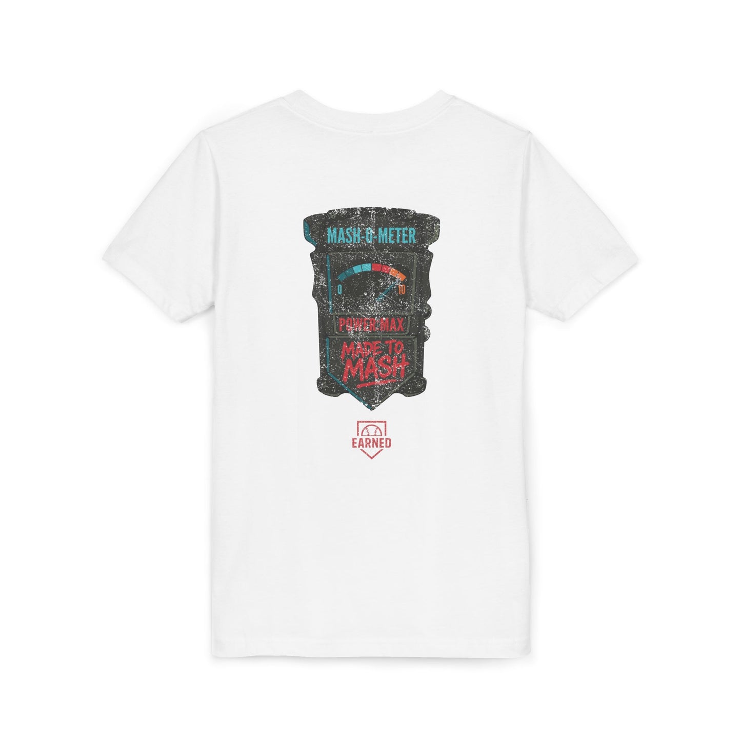 MADE TO MASH Youth Tee