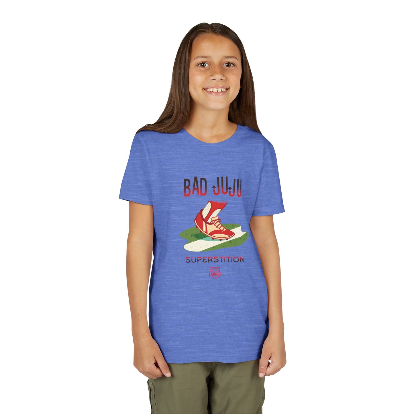 BAD JUJU Youth Tee - SUPERSTITION Collection