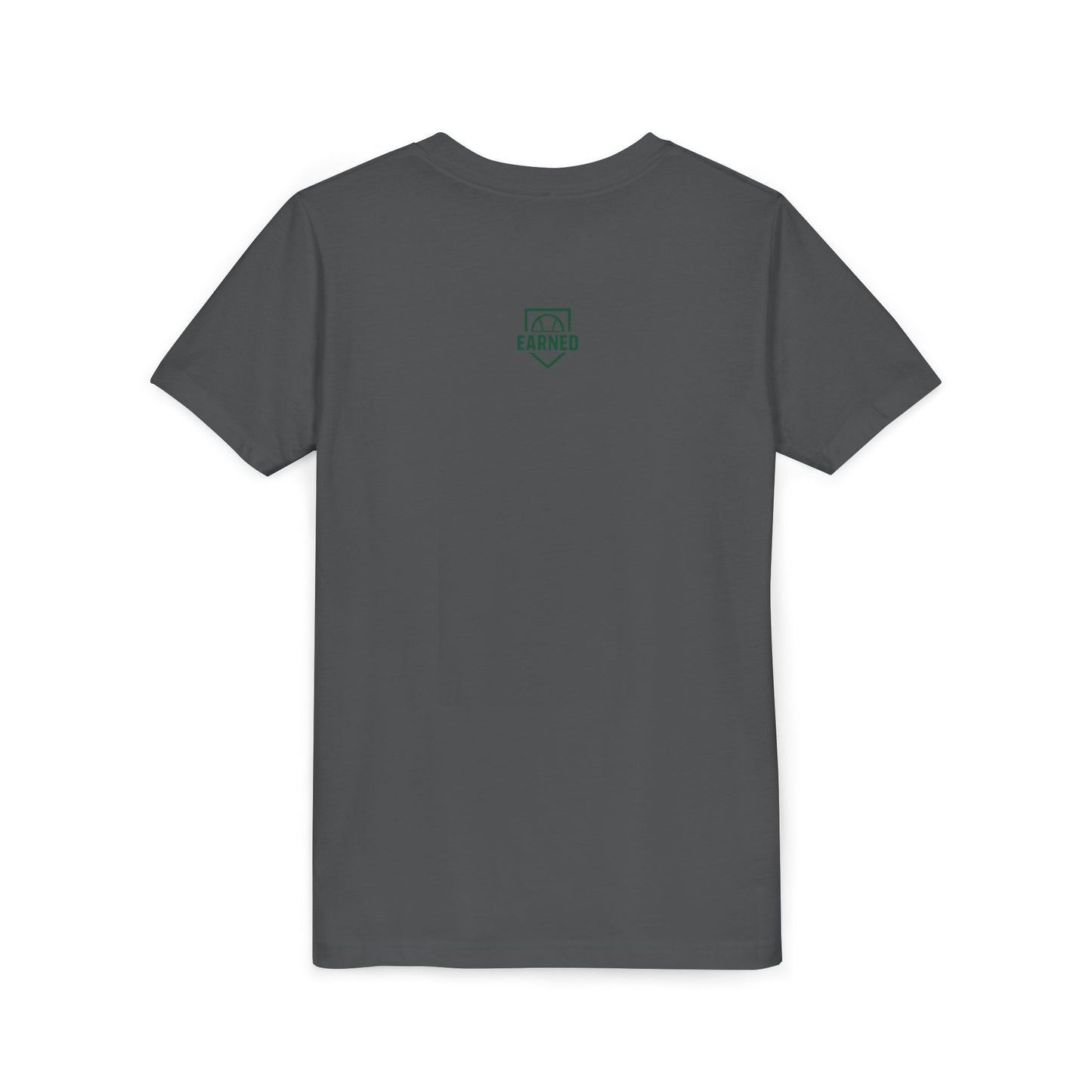 Lumber Jack Axe Skills Bat Hands Youth Tee