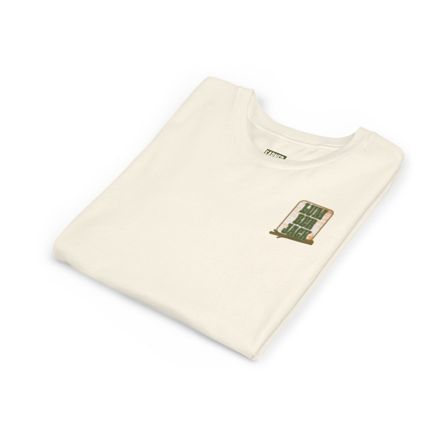 Grit Youth Tee - Lumber Jack Collection