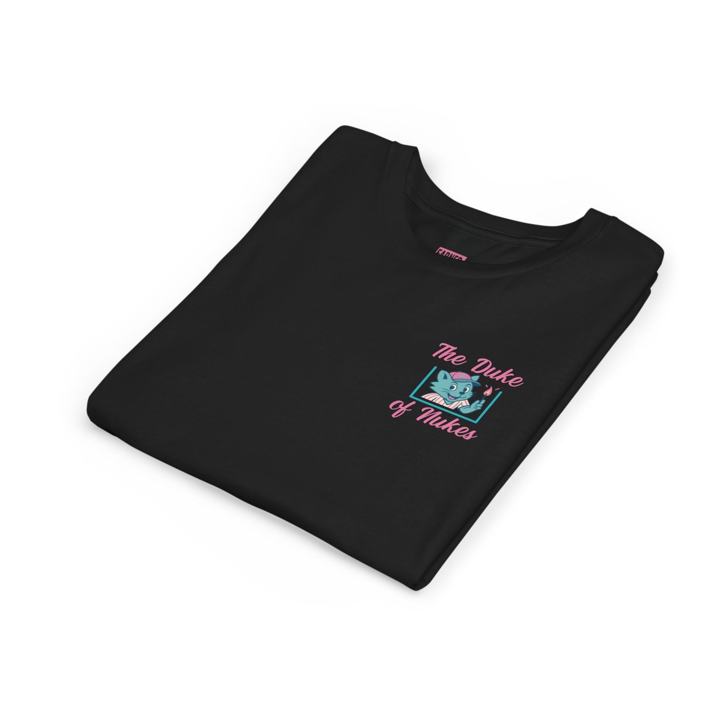 The Duke Of Nukes Youth Tee - Tomfoolery Collection