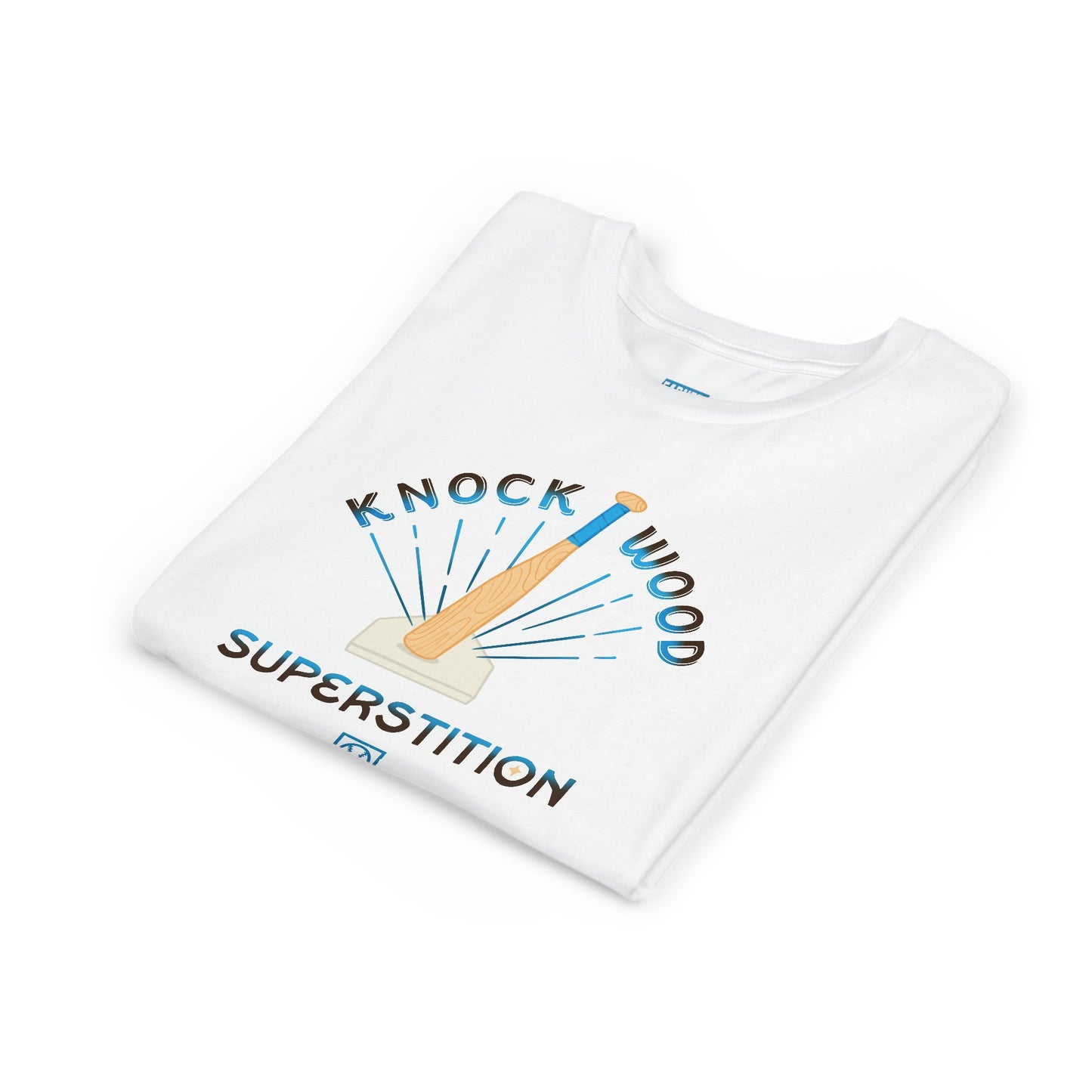 KNOCK WOOD Youth Tee - SUPERSTITION Collection
