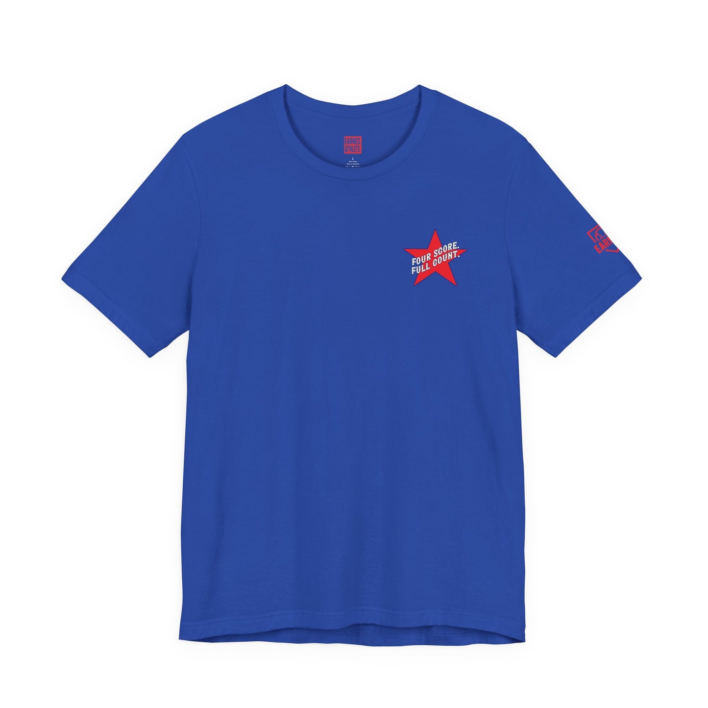 Four Score Adult Tee - America 250 Collection