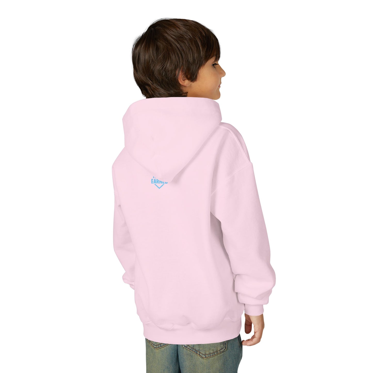 Sweat The Small Stuff Youth Hoodie