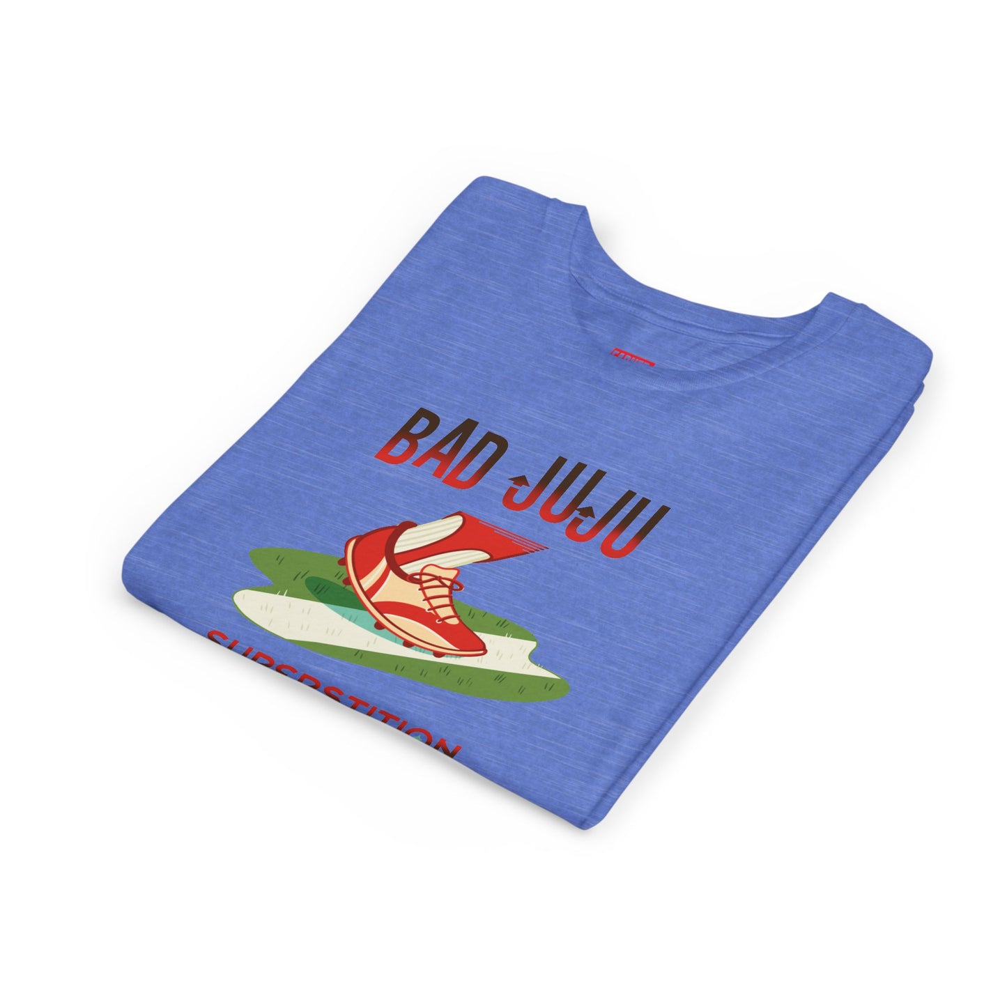 BAD JUJU Youth Tee - SUPERSTITION Collection
