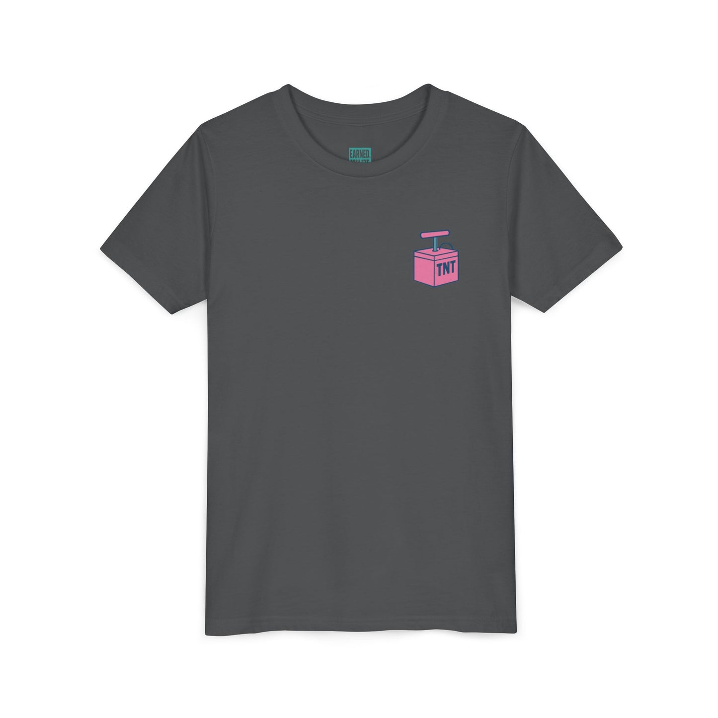 Grit Youth Tee - Tomfoolery Collection