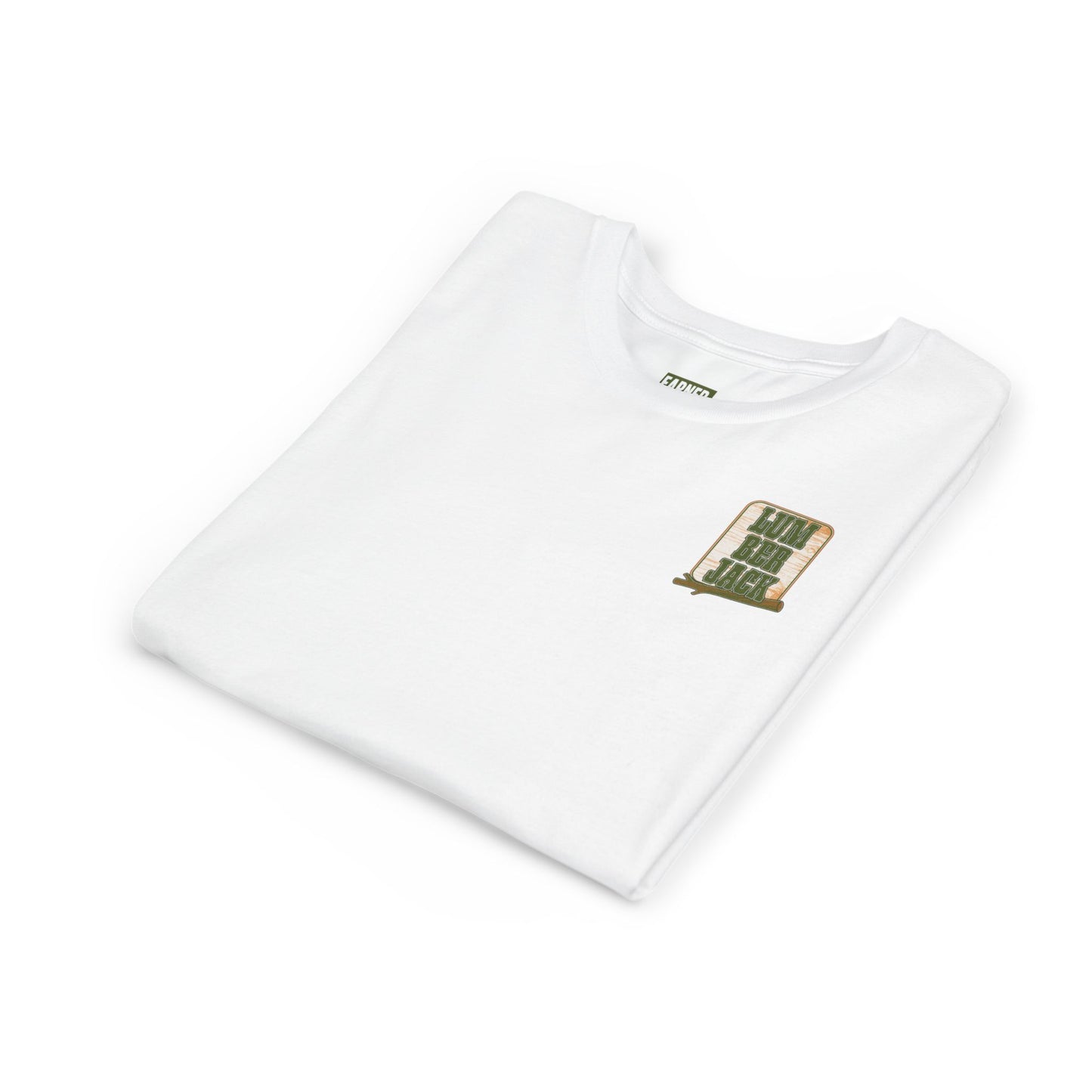 Grit Youth Tee - Lumber Jack Collection