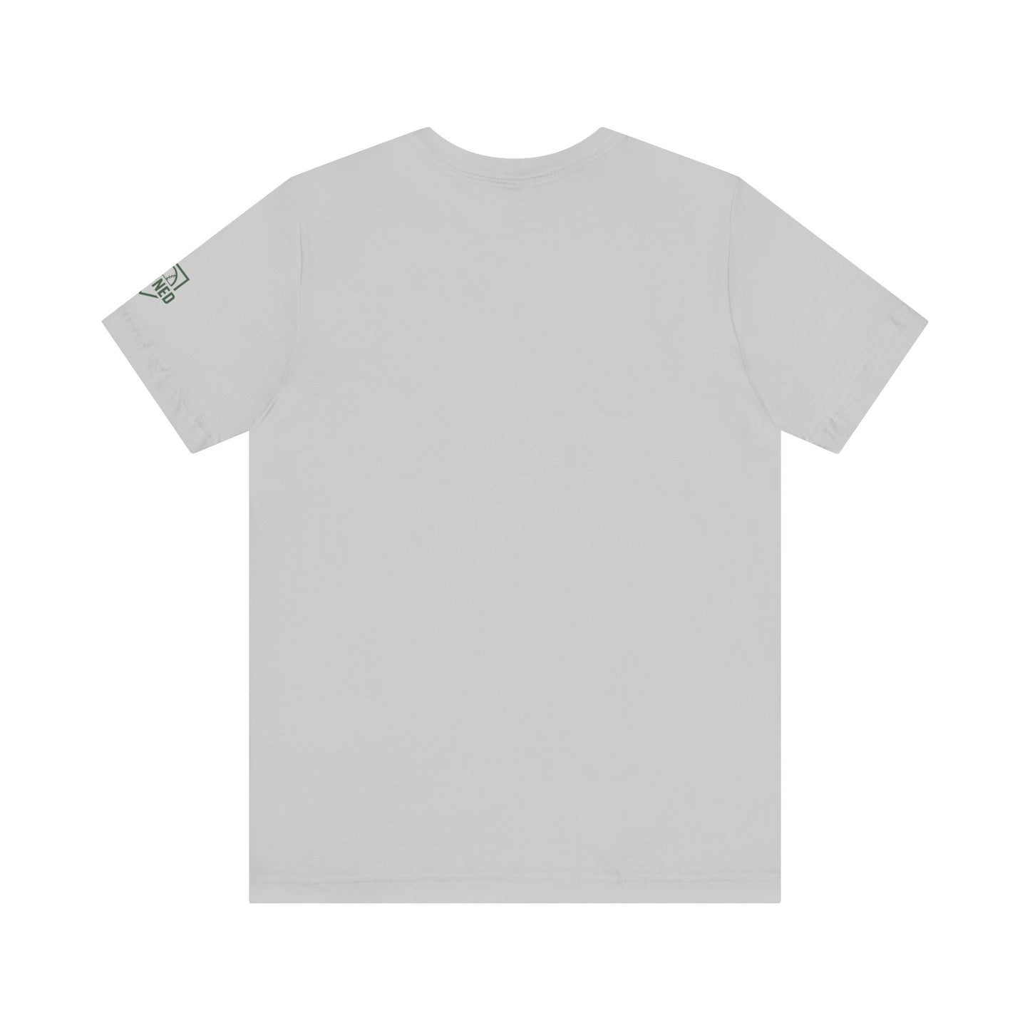 GEORGE DIDN'T BUNT Adult Tee - AMERICA 250 Collection - Green Font