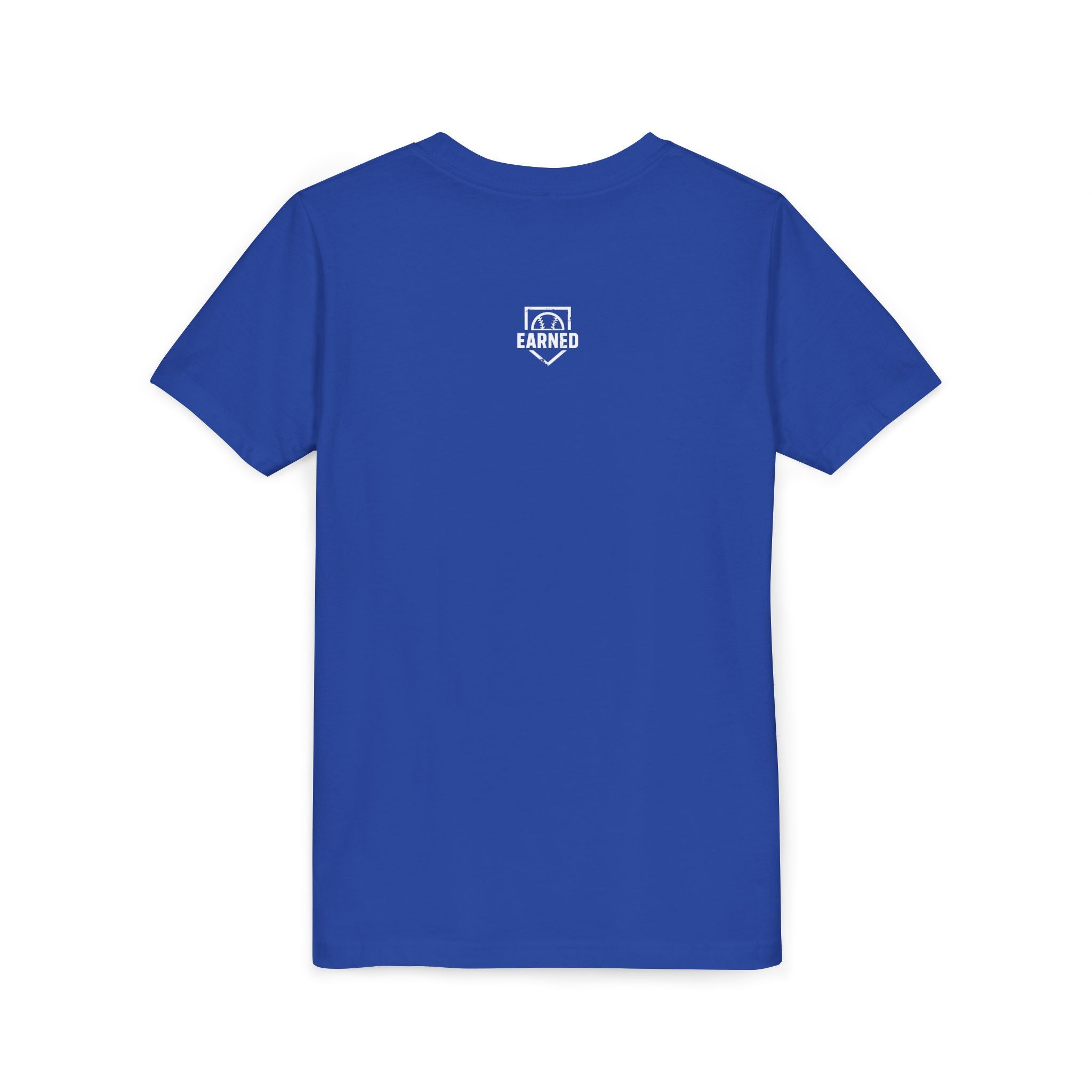 Sweat Drips Swagger Youth Tee - White Graphic