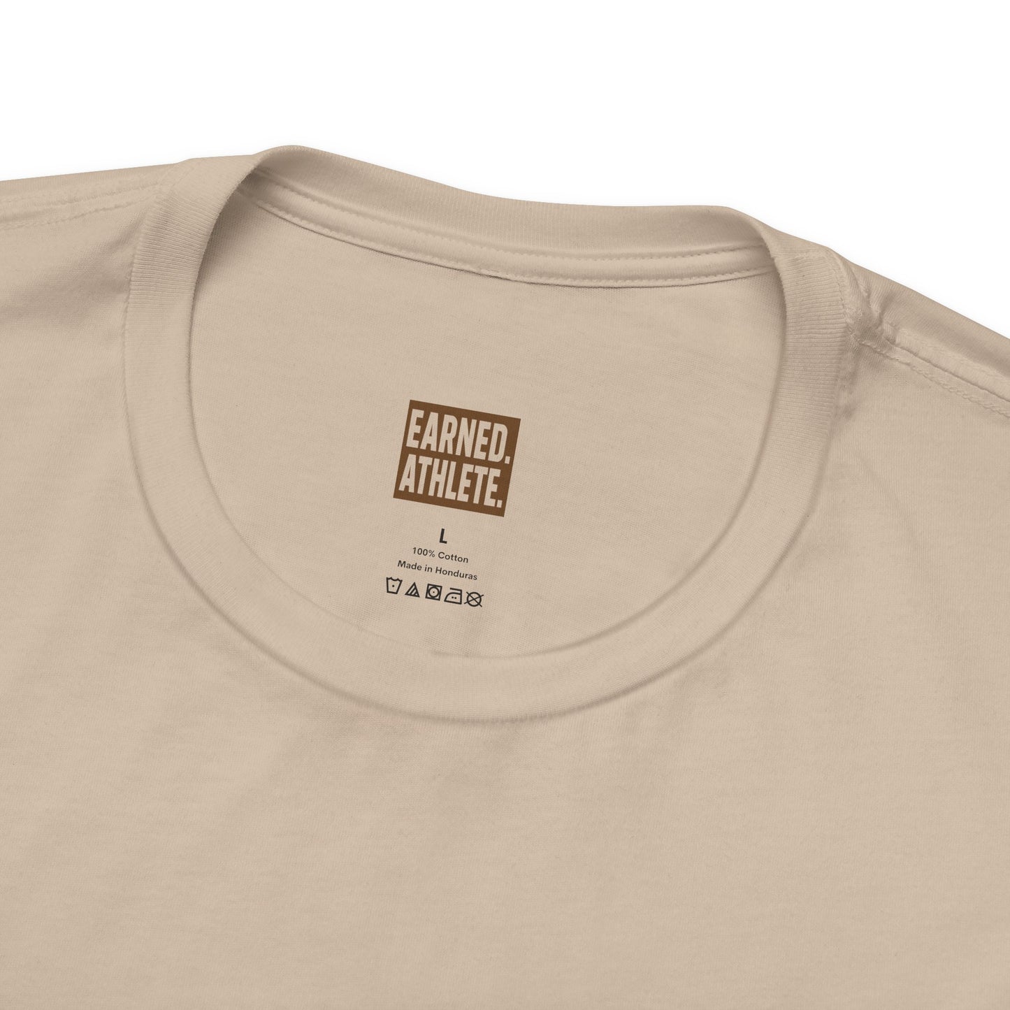 Monument Of Mash Adult Tee - Gold Graphic America 250 Collection