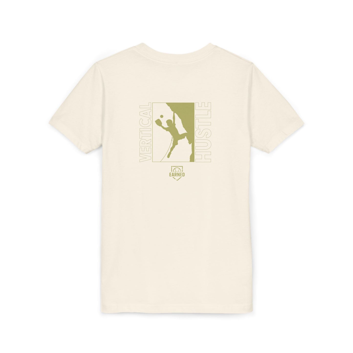 Vertical Hustle Youth Tee - Lumber Jack Collection