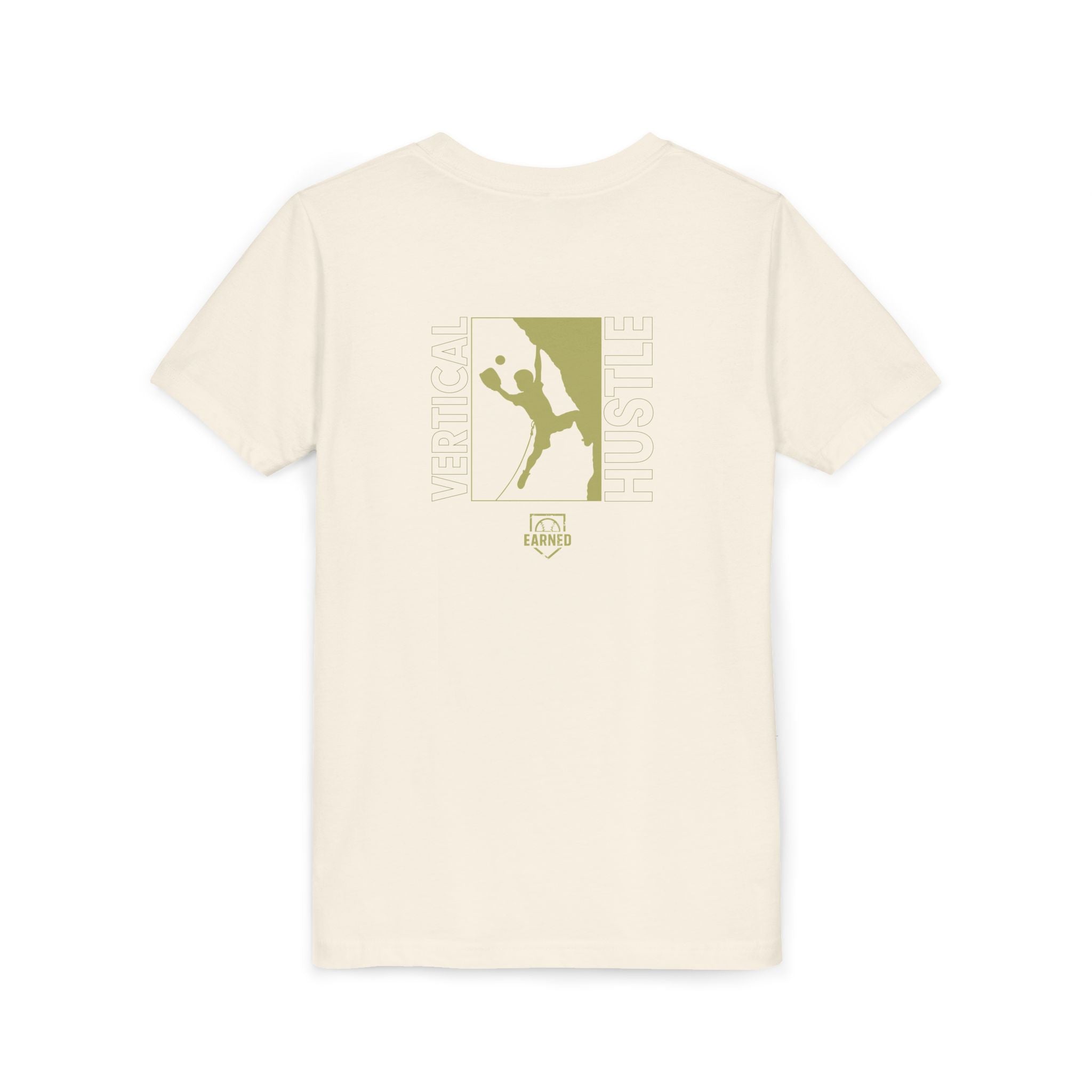 Vertical Hustle Youth Tee - Lumber Jack Collection