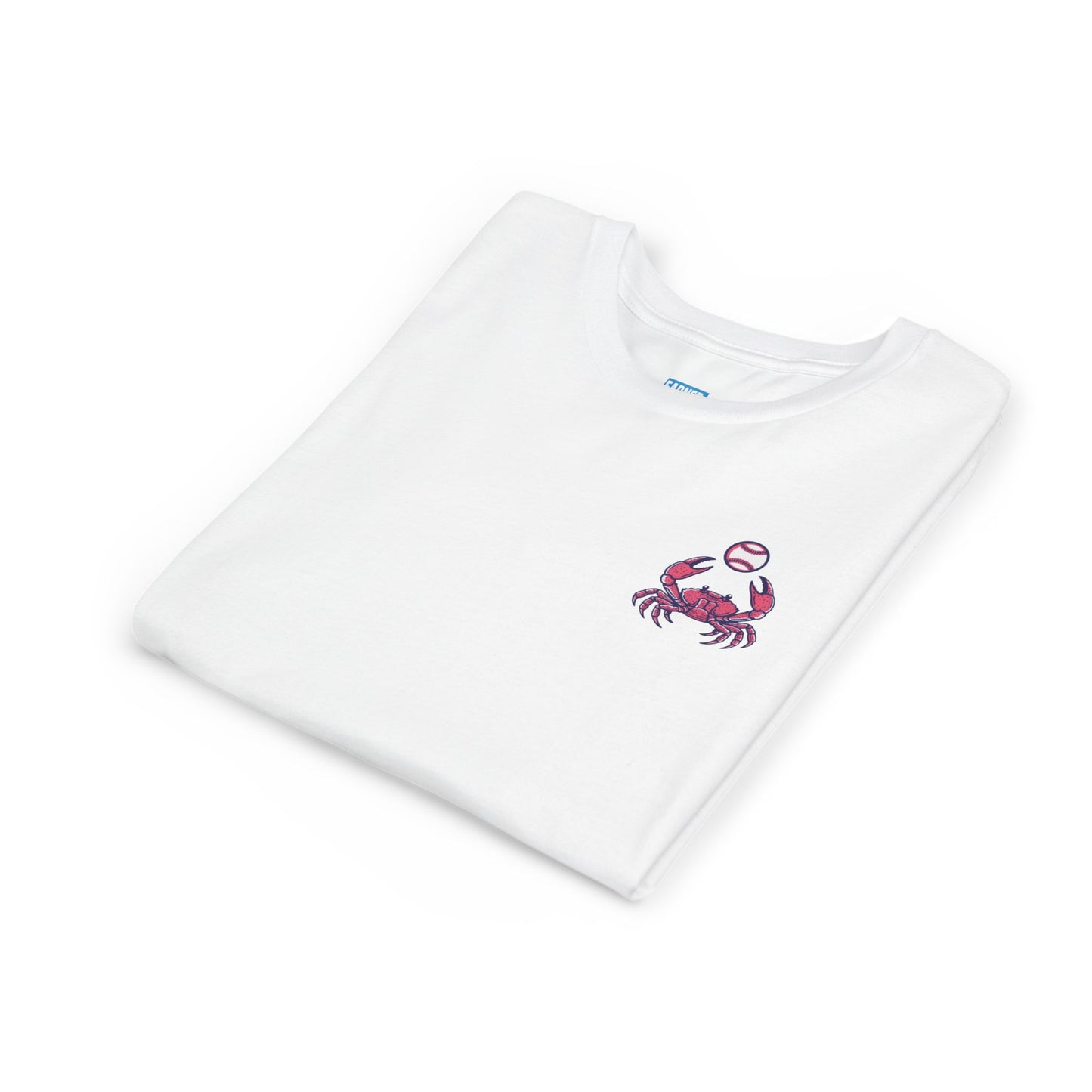 THAT'S LOW CRABBY Youth Tee - DUGOUT CHANT Collection