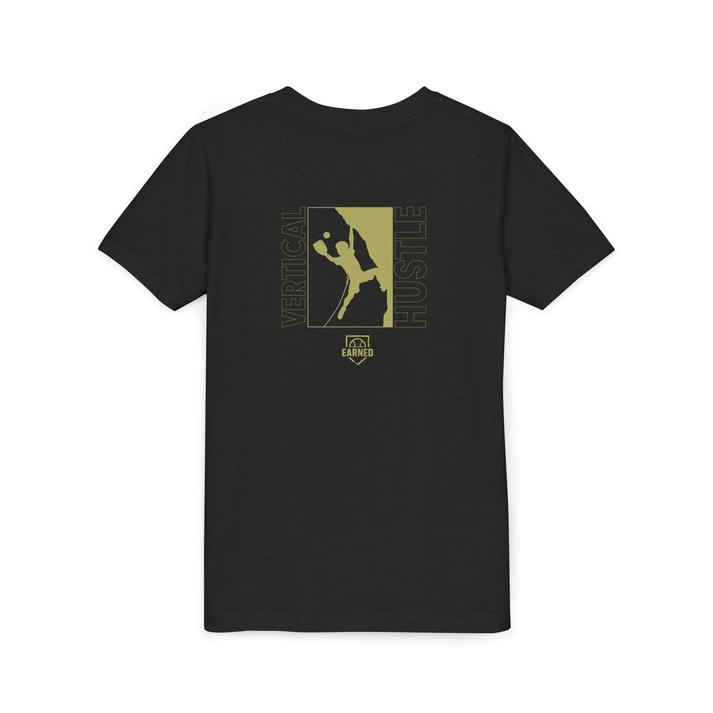 Vertical Hustle Youth Tee - Lumber Jack Collection