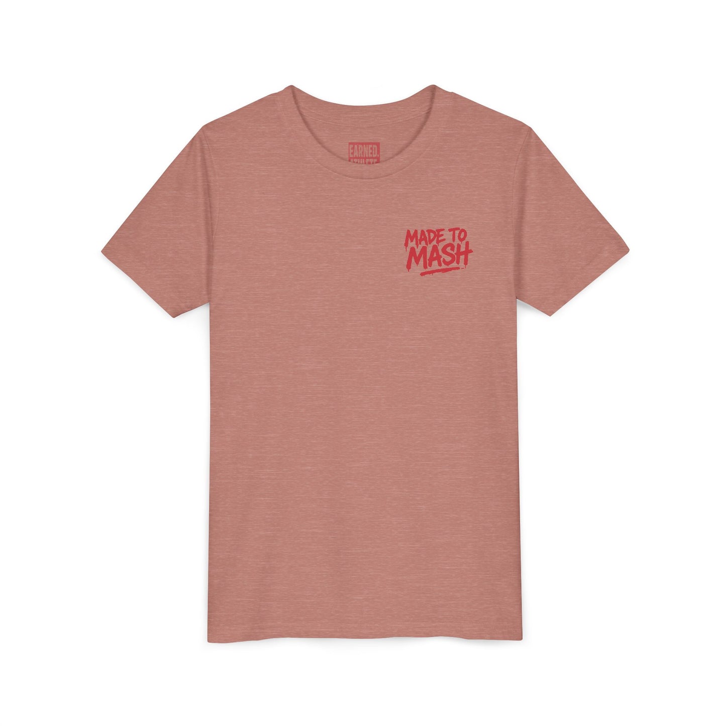MADE TO MASH Youth Tee