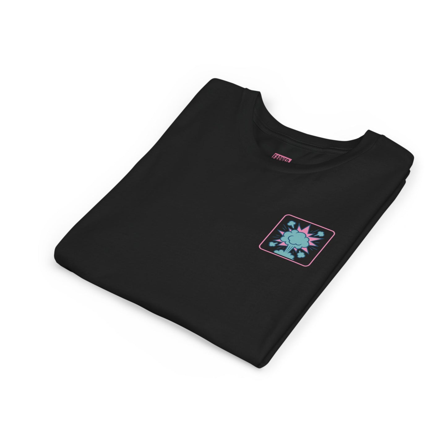 Bazookitty Youth Tee - Tomfoolery Collection