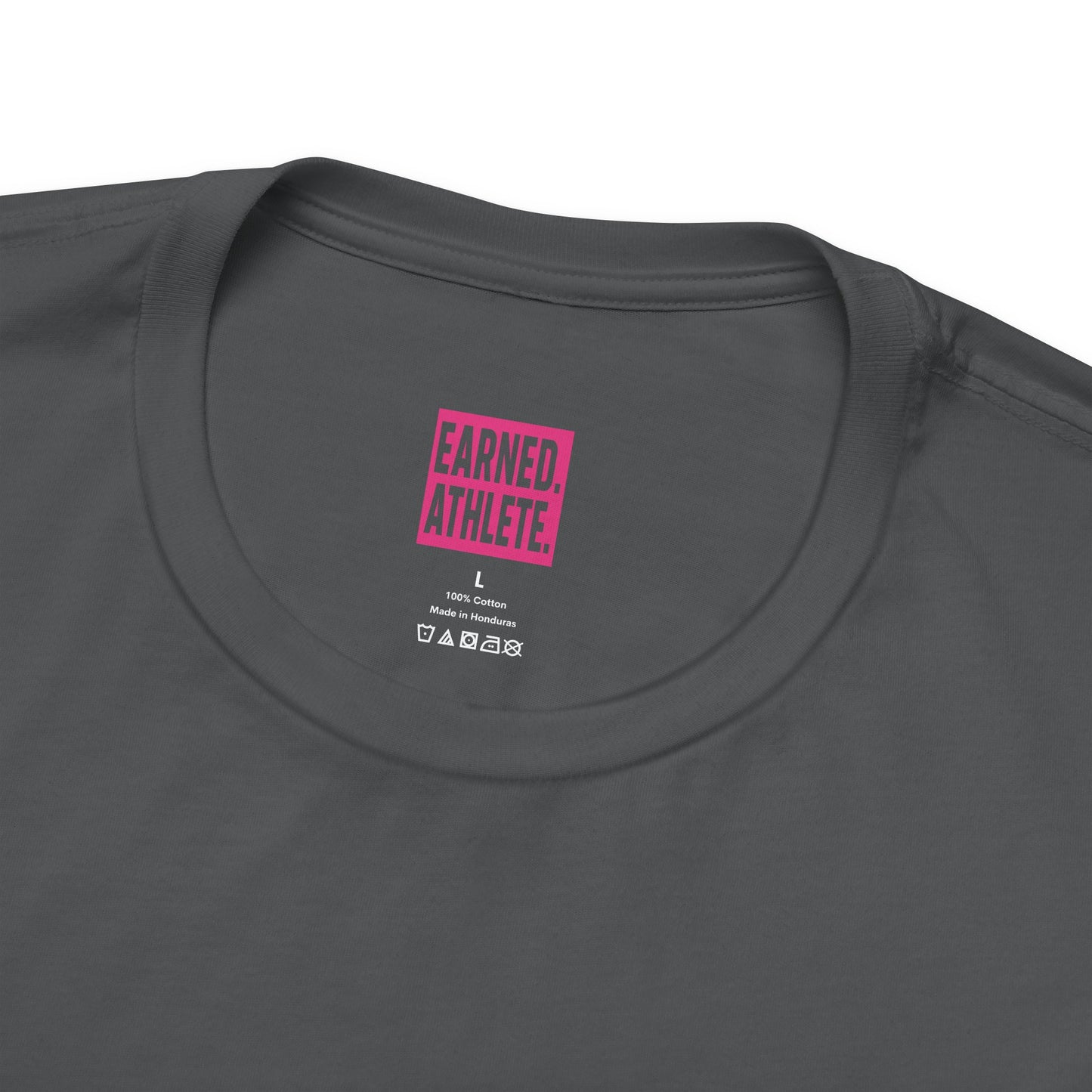 X Marks The Grit Adult Tee - EYE BLACK NATION Collection