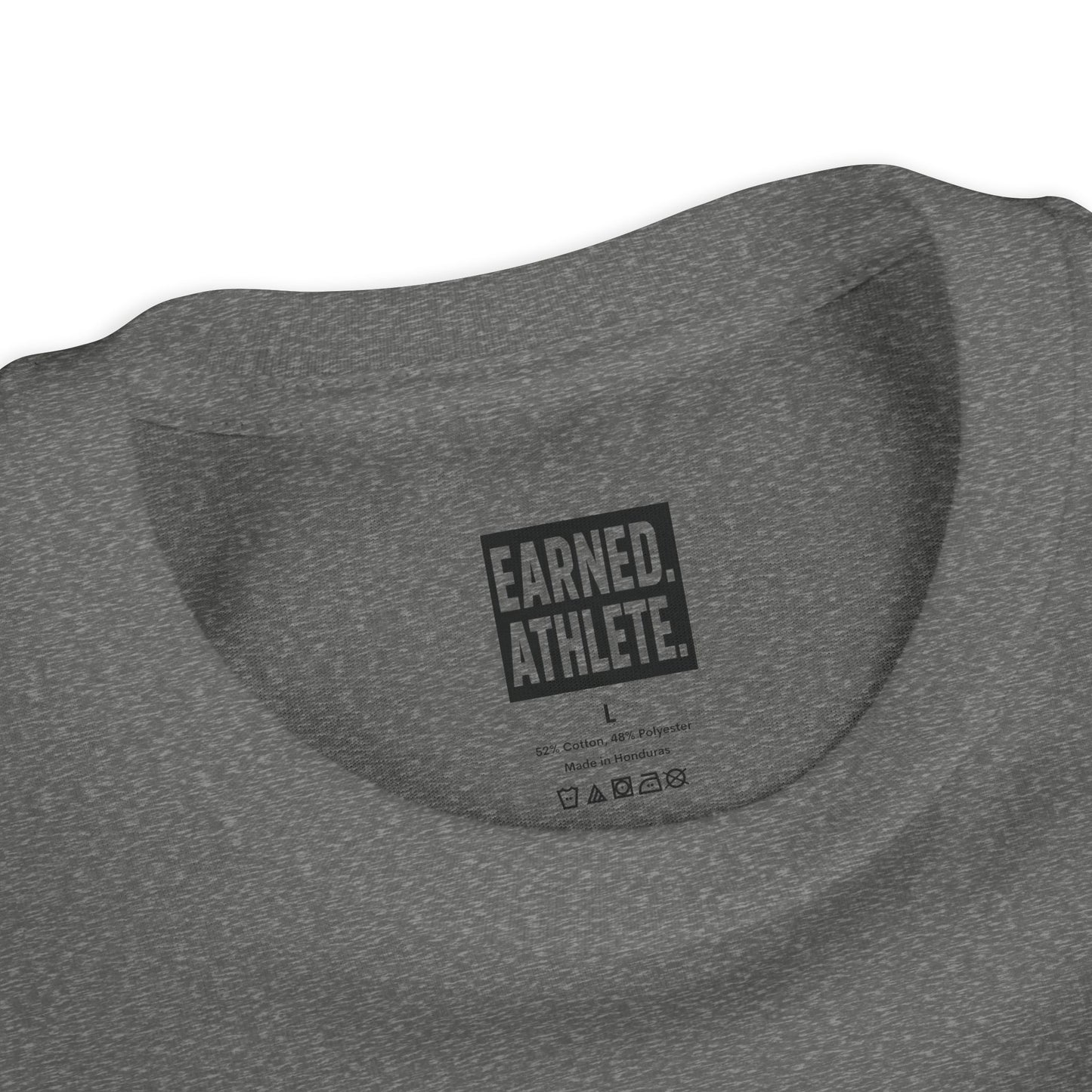 EYE BLACK NATION / WARRIOR Youth Tee - Black Font