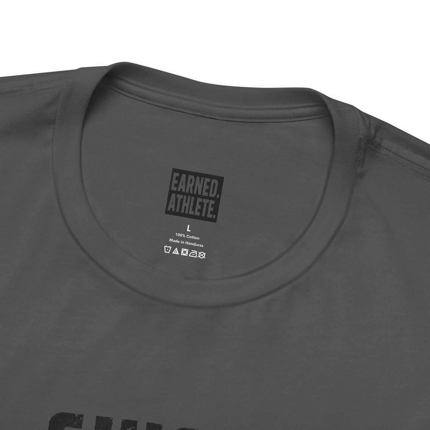 Sweat Drips Swagger Adult Tee - Black Graphic