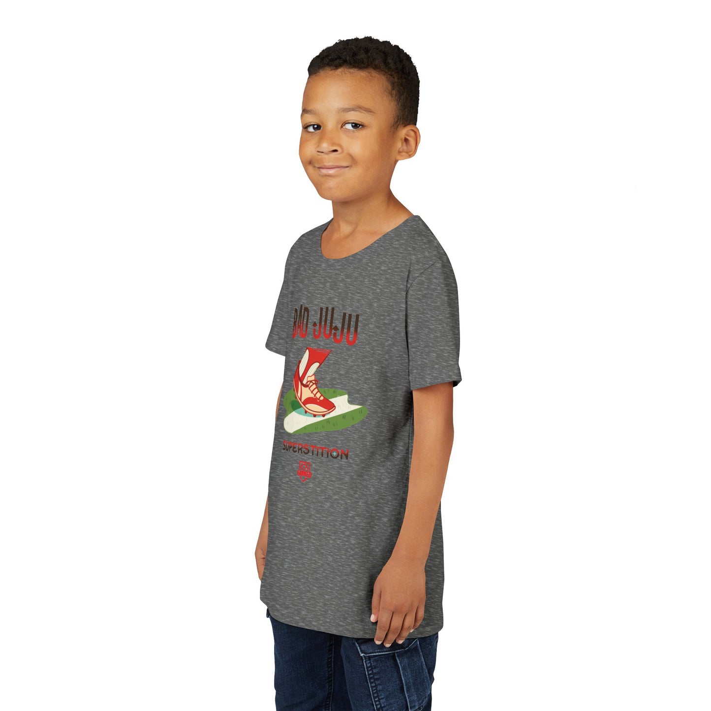 BAD JUJU Youth Tee - SUPERSTITION Collection