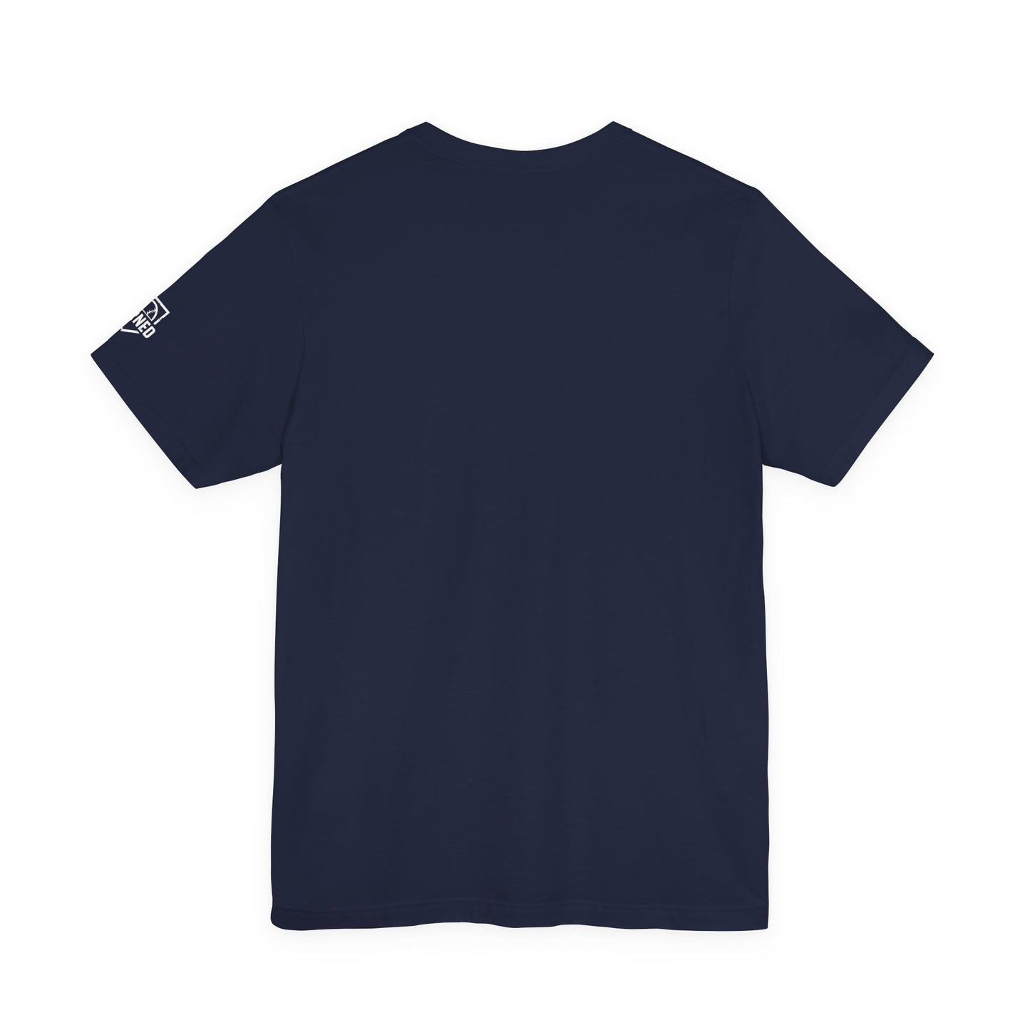 Baseball Ready Adult Tee - White Graphic