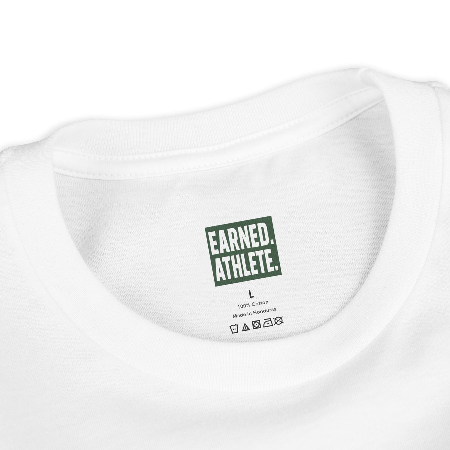 GEORGE DIDN'T BUNT Youth Tee - AMERICA 250 Collection - Green Font