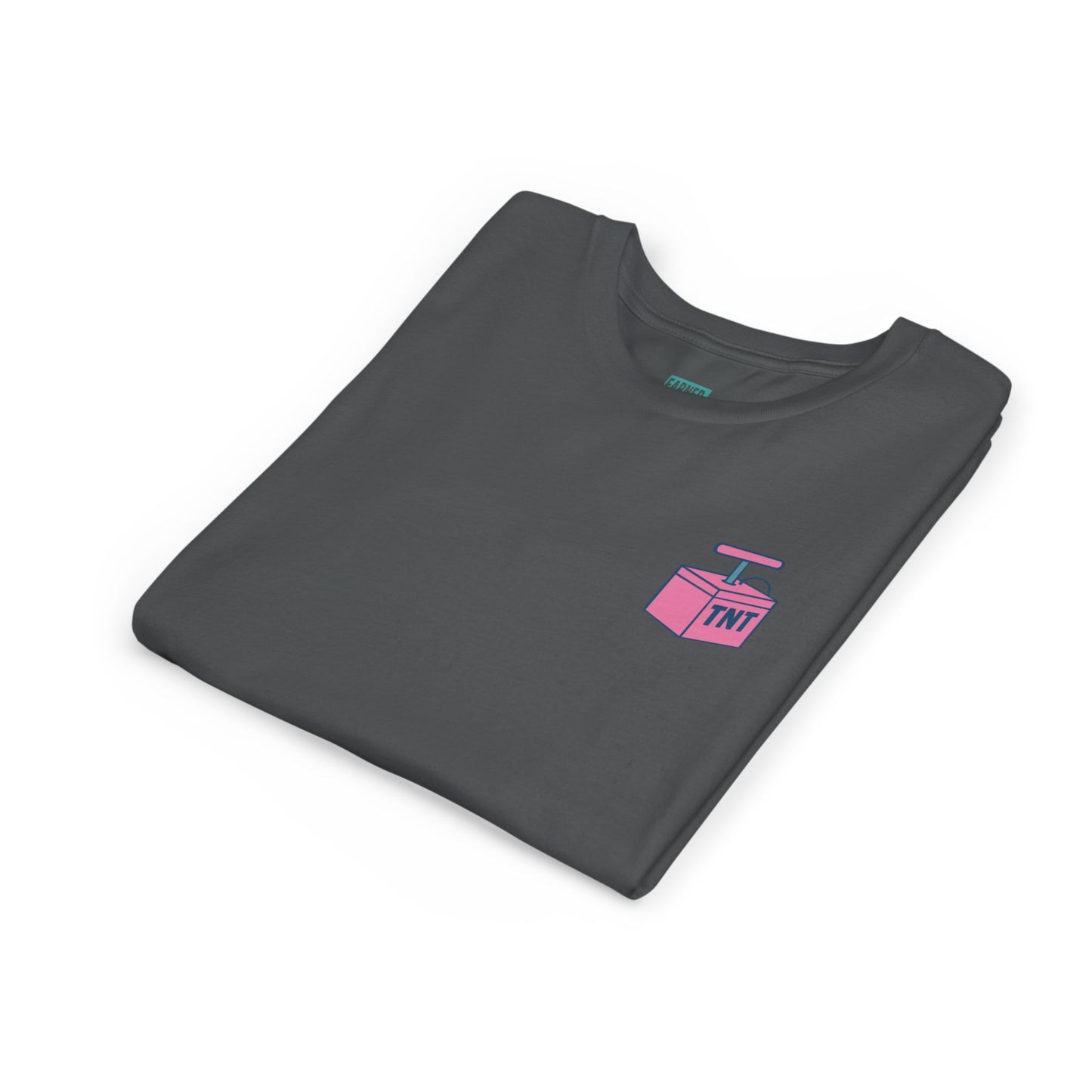Grit Youth Tee - Tomfoolery Collection