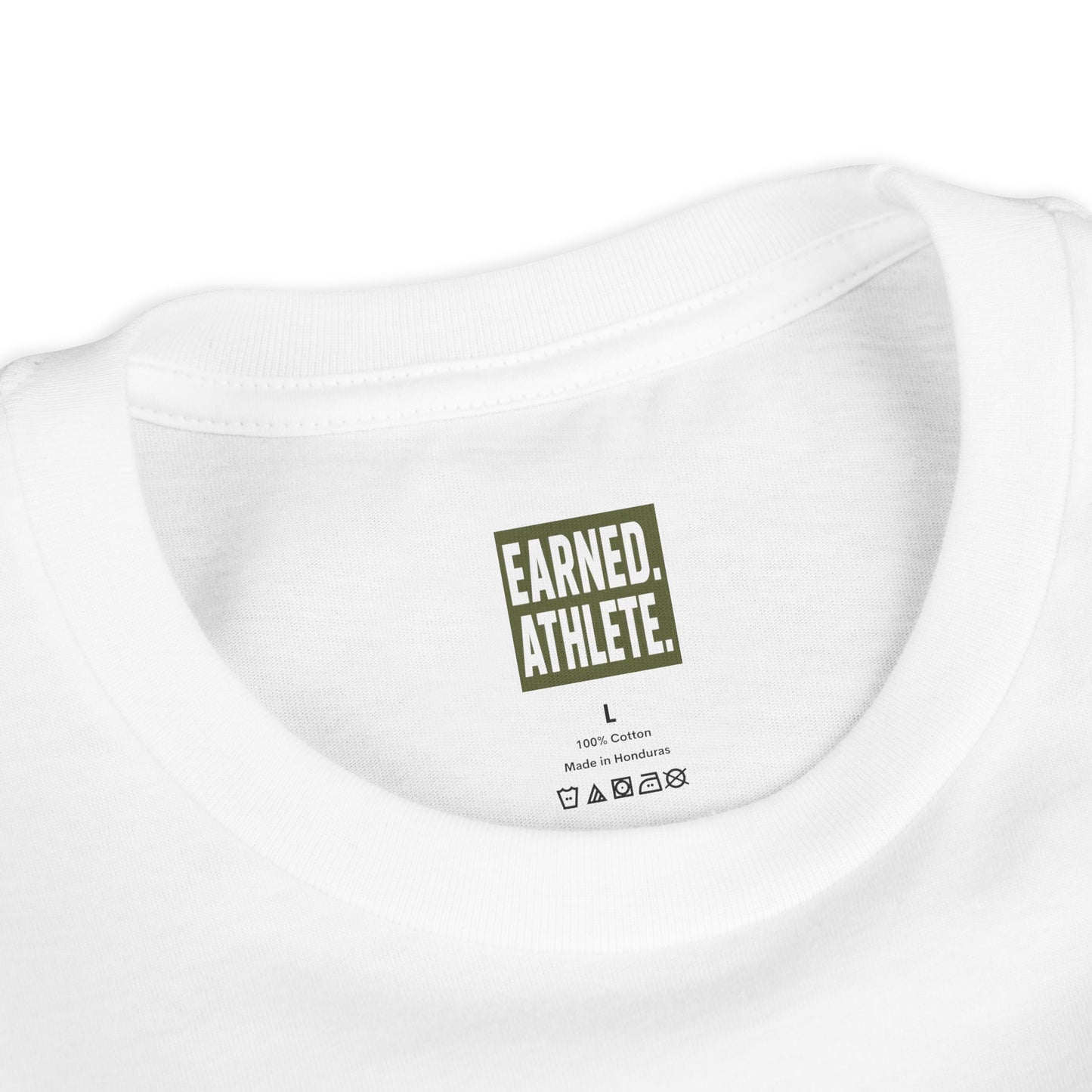 Lumber Jack Youth Tee - Cast It. Crush It. - Green Font