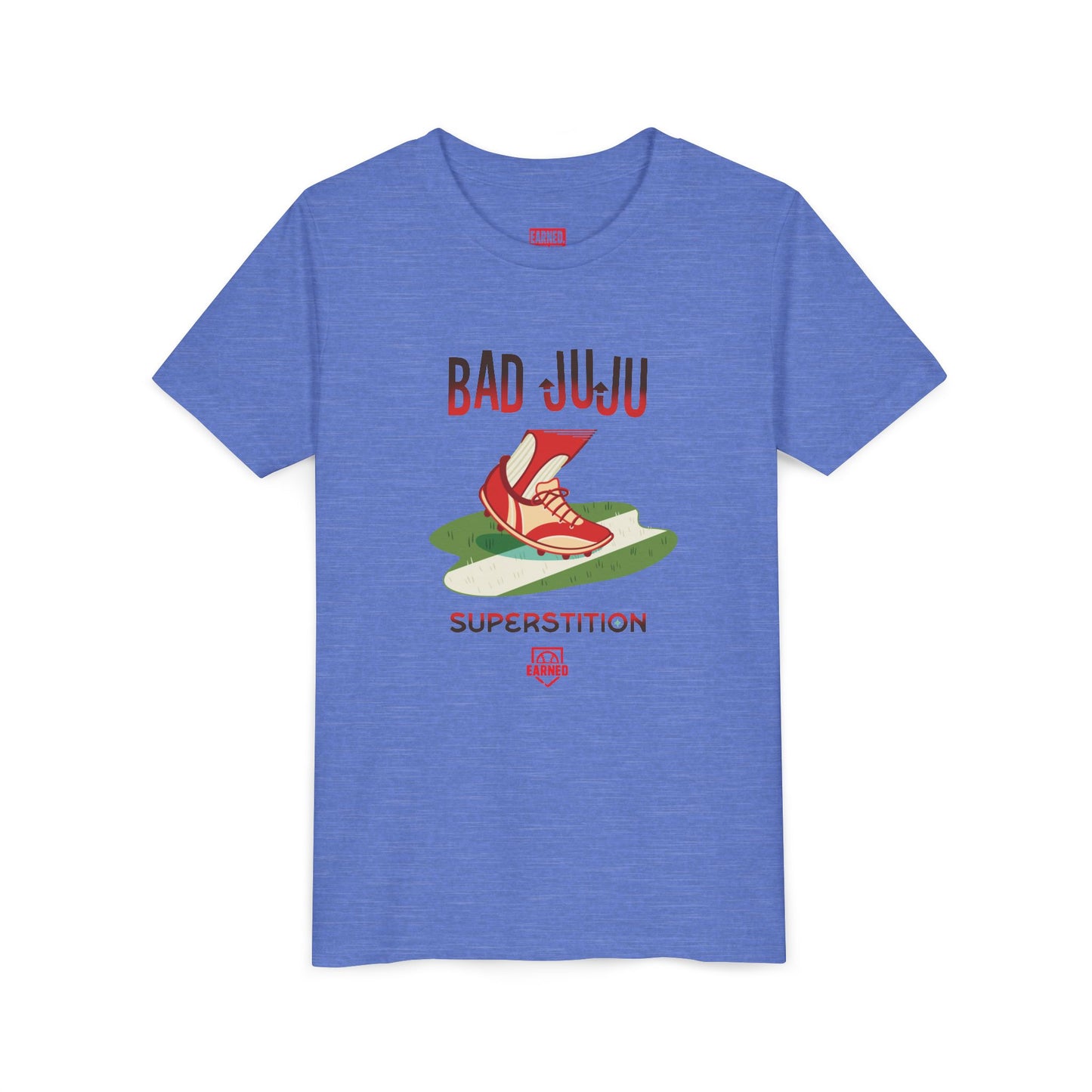 BAD JUJU Youth Tee - SUPERSTITION Collection