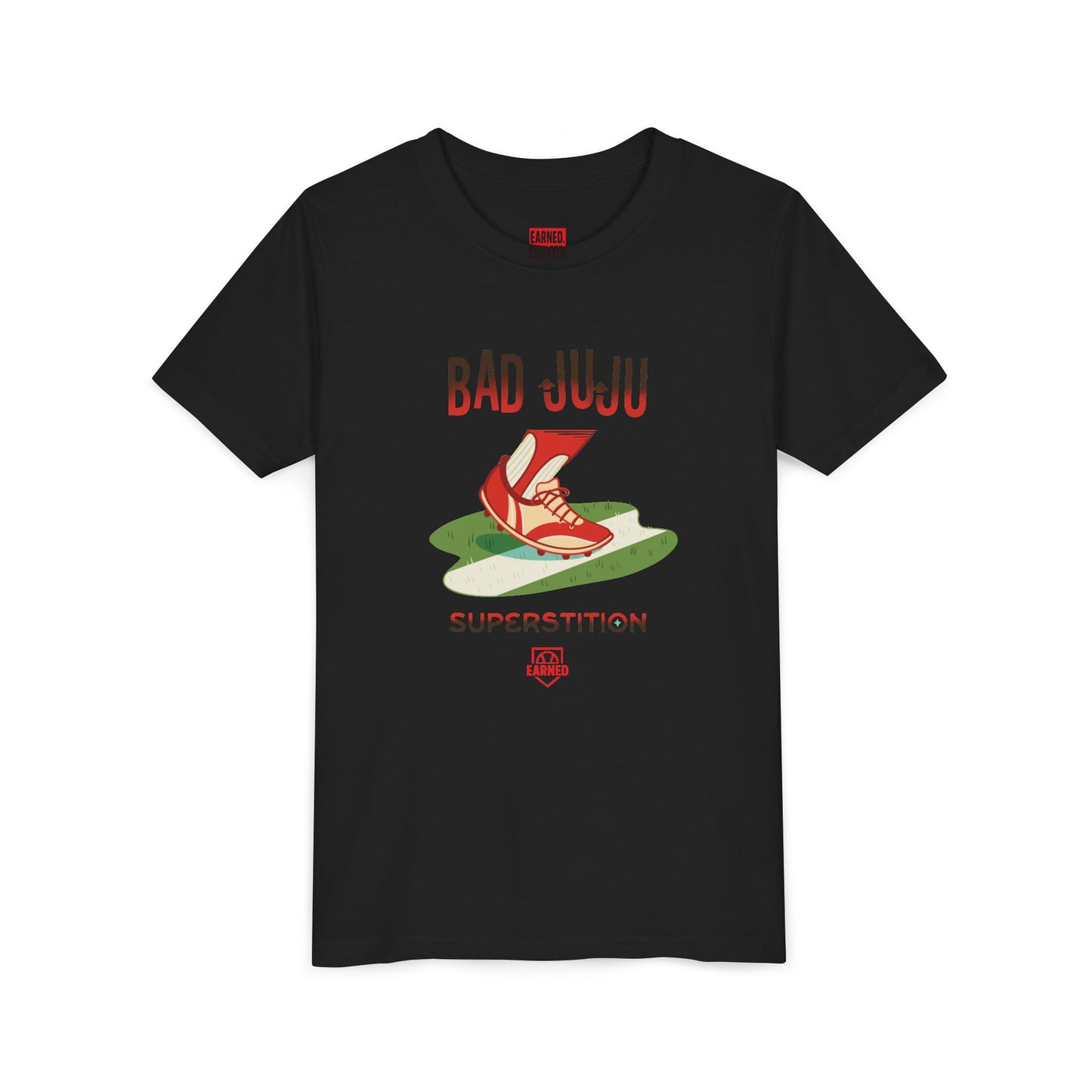 BAD JUJU Youth Tee - SUPERSTITION Collection