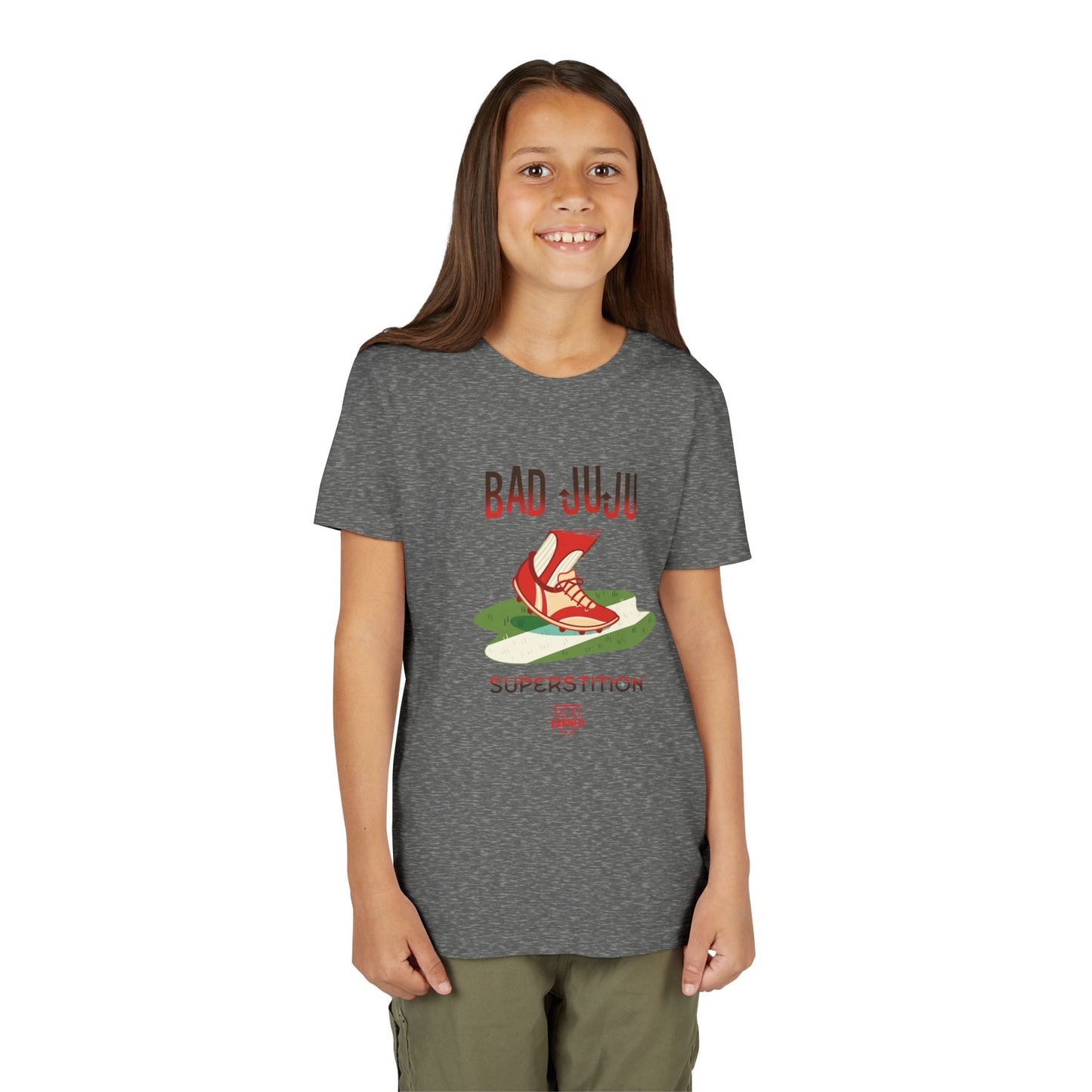 BAD JUJU Youth Tee - SUPERSTITION Collection
