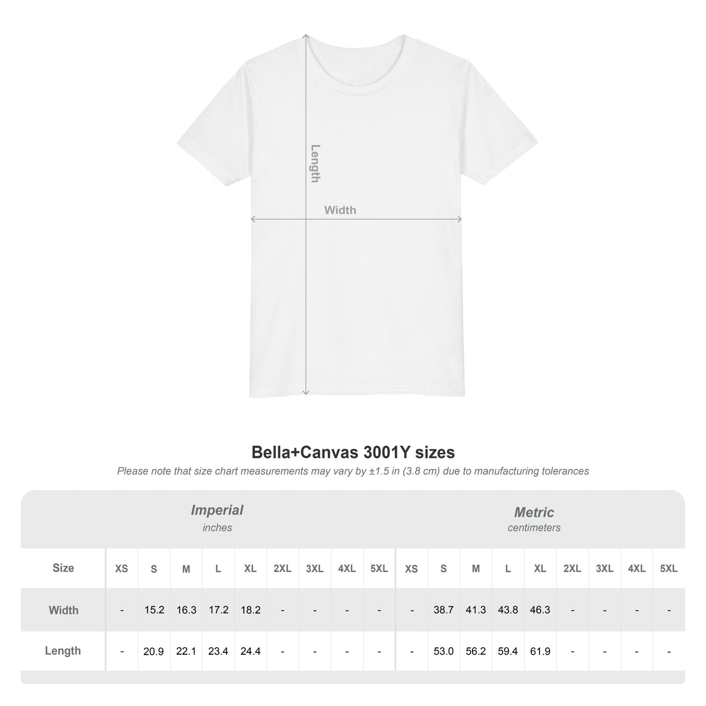 Four Score Youth Tee - America 250 Collection