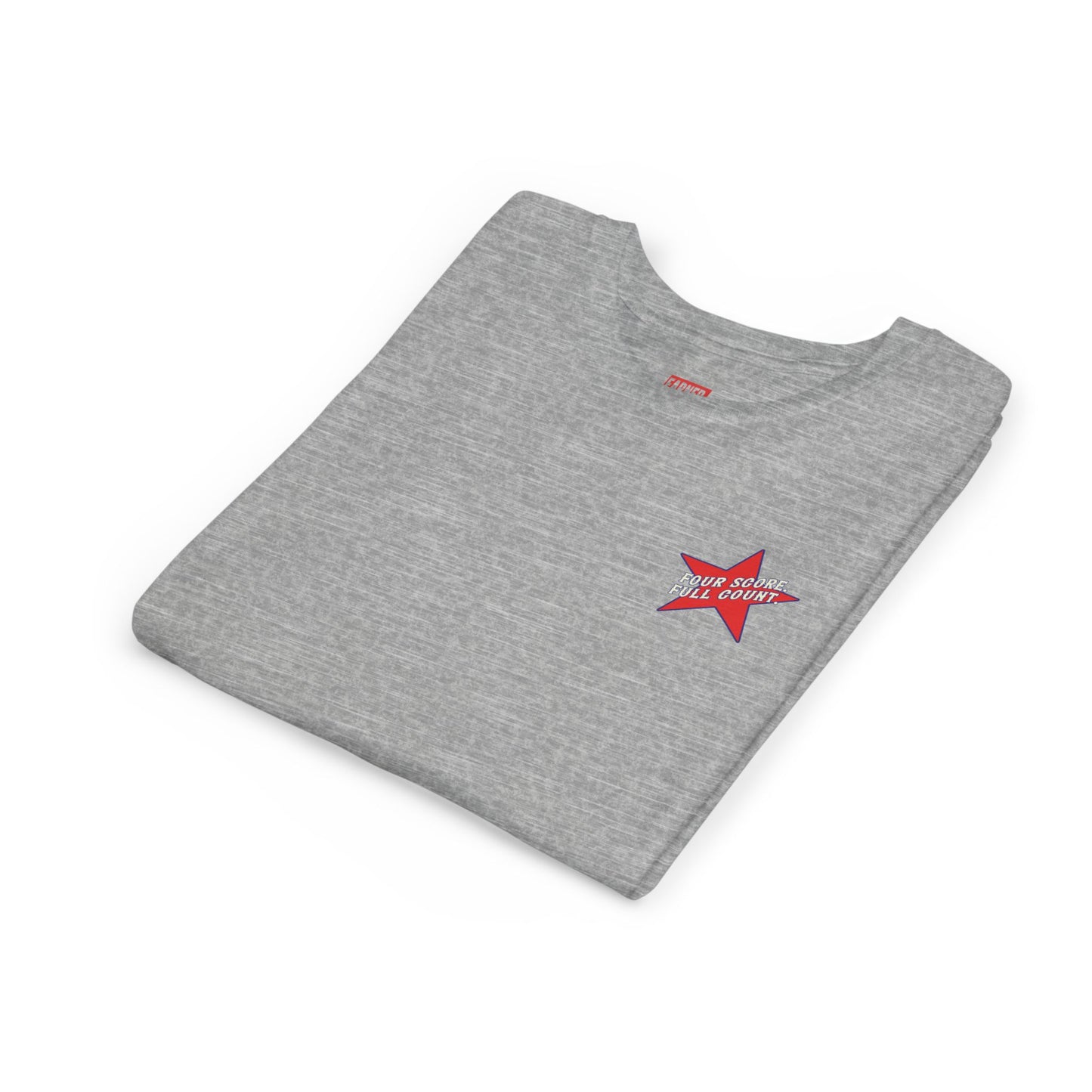 Four Score Youth Tee - America 250 Collection