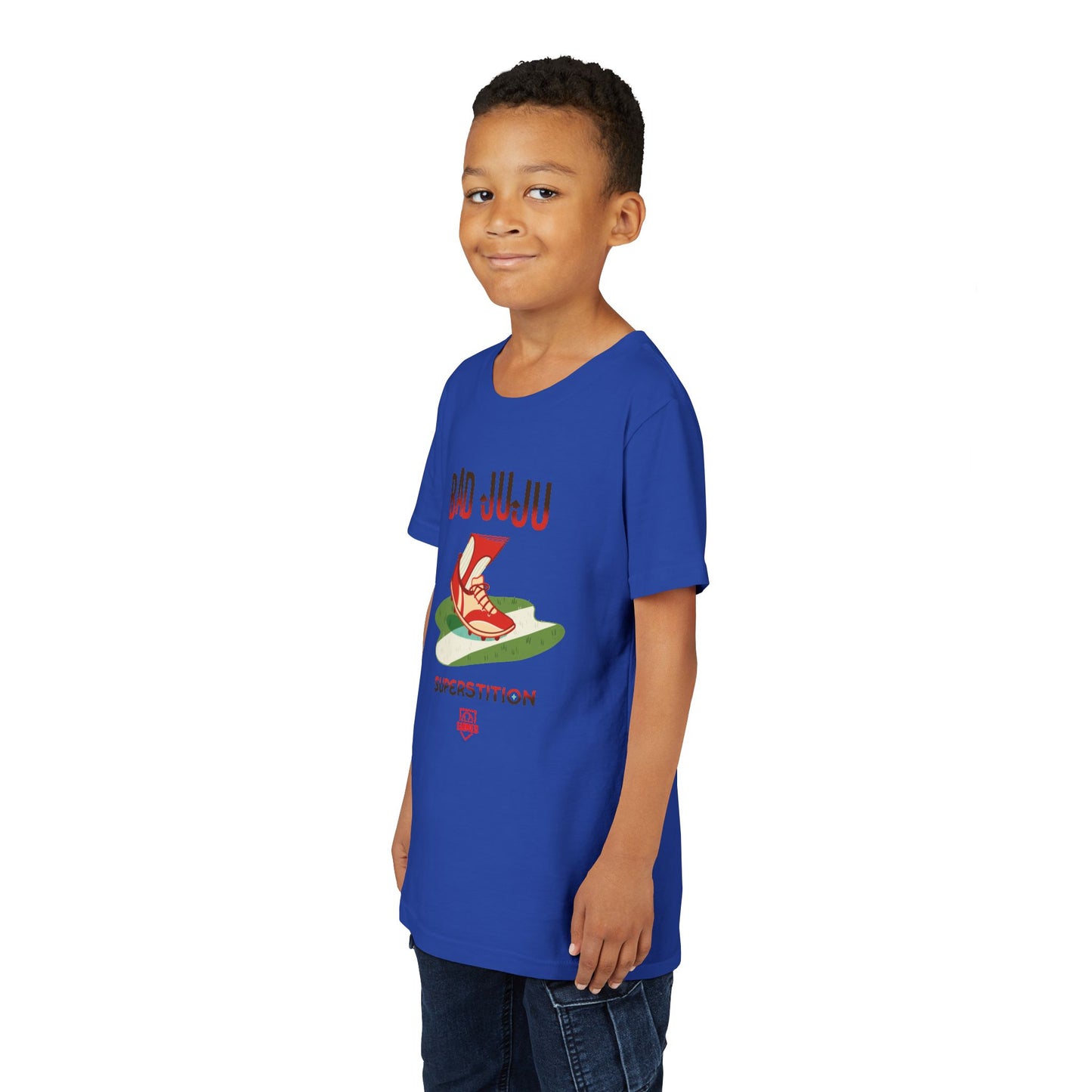 BAD JUJU Youth Tee - SUPERSTITION Collection