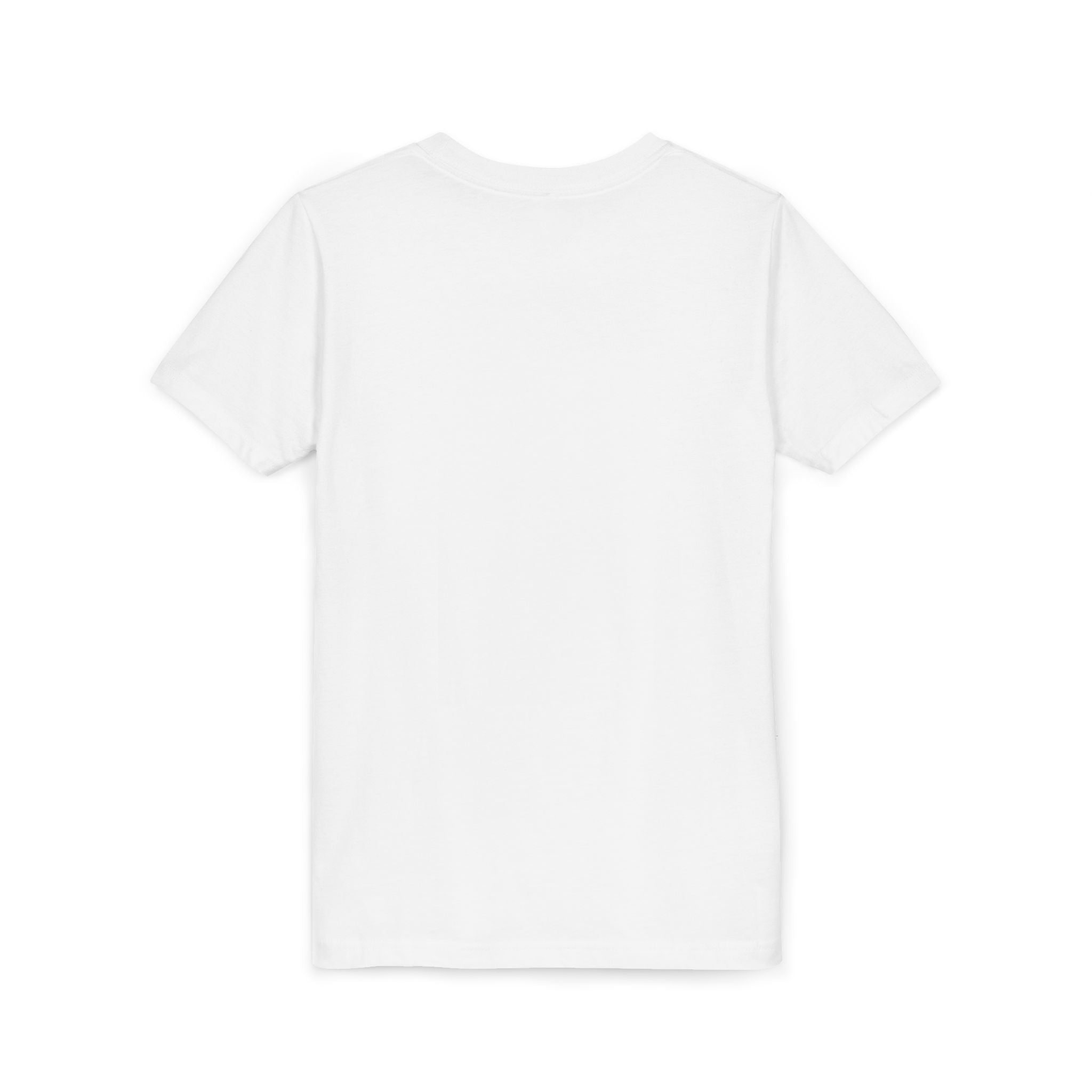GEORGE DIDN'T BUNT Youth Tee - Blue Font