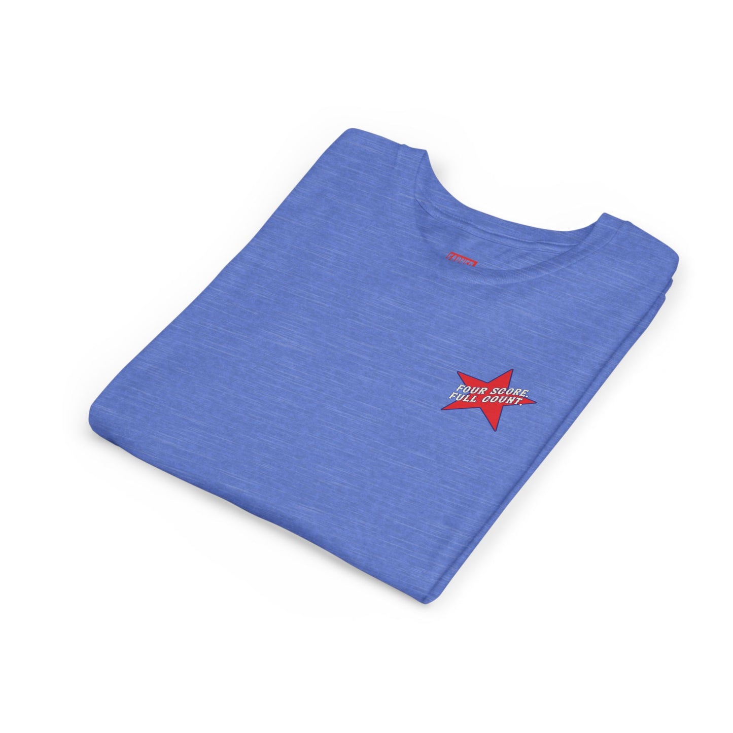 Four Score Youth Tee - America 250 Collection