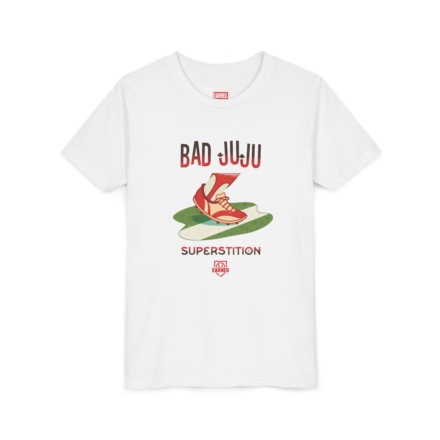 BAD JUJU Youth Tee - SUPERSTITION Collection