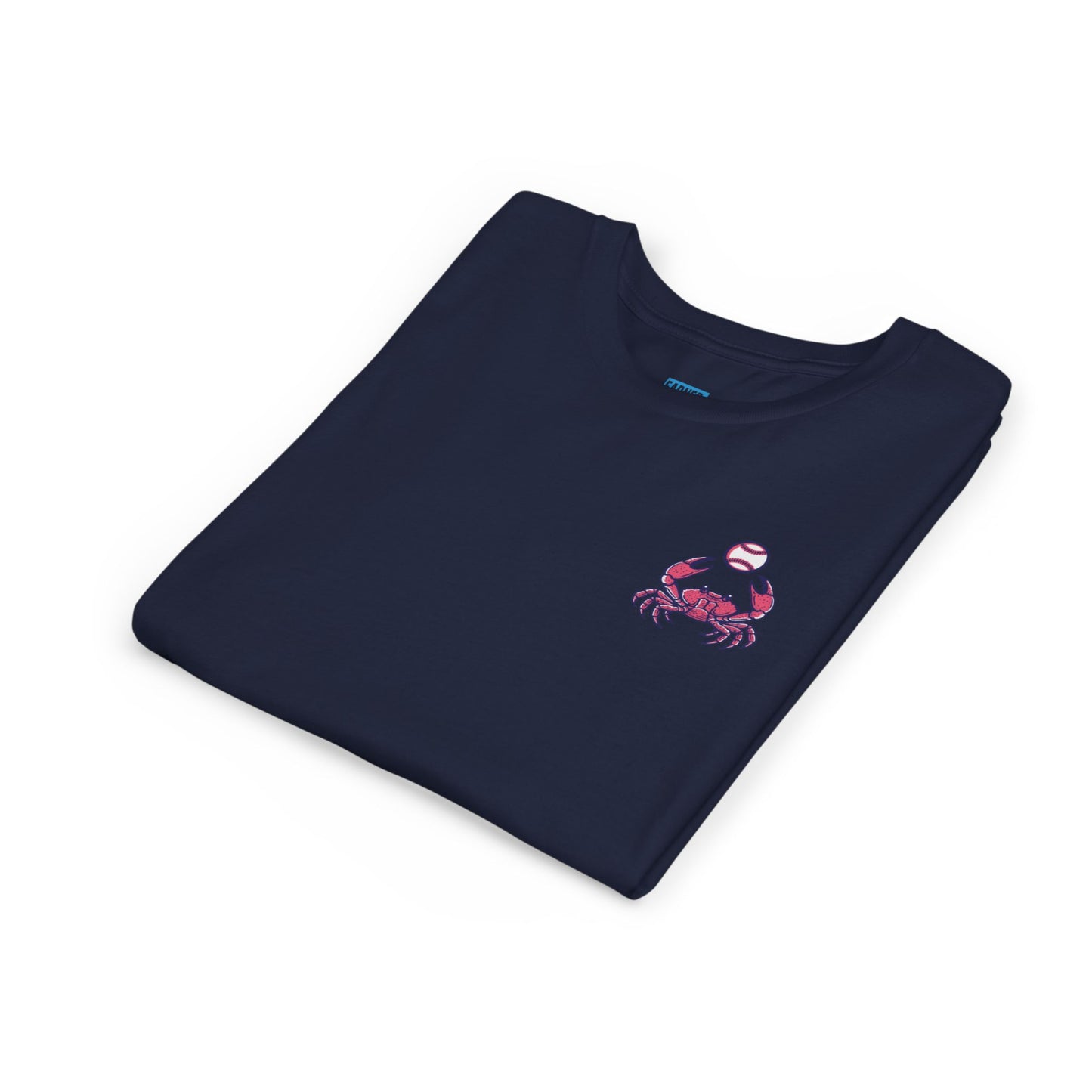 THAT'S LOW CRABBY Youth Tee - DUGOUT CHANT Collection