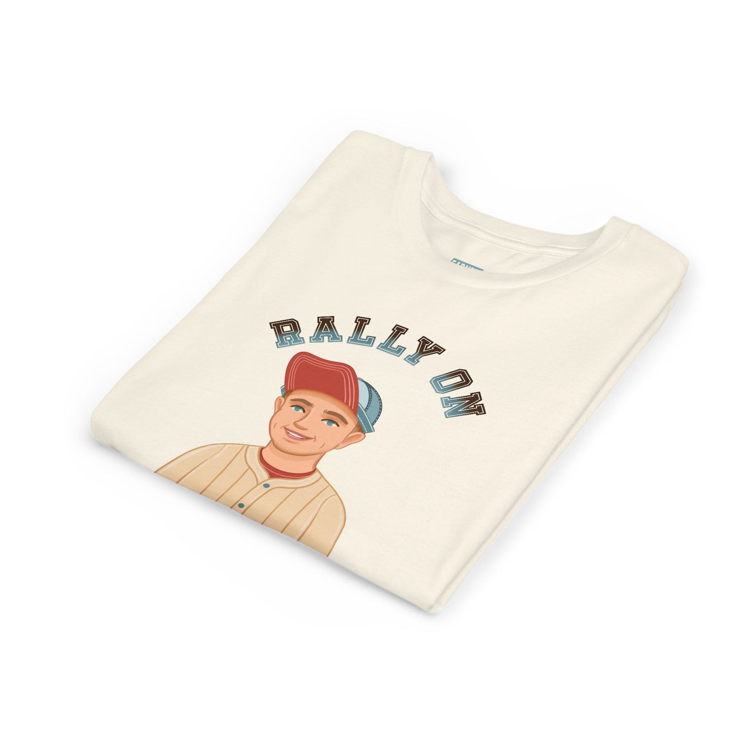 RALLY ON Youth Tee - SUPERSTITION Collection