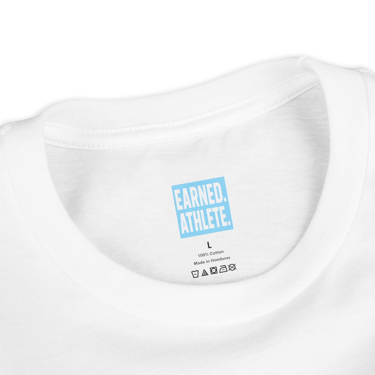 TURN TWO WITH BEN Youth Tee (Blue Logo) - AMERICA 250 Collection