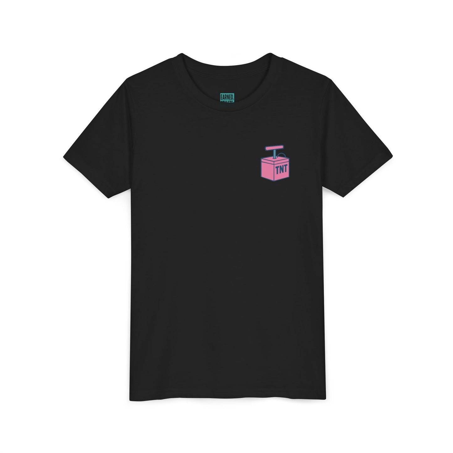 Grit Youth Tee - Tomfoolery Collection