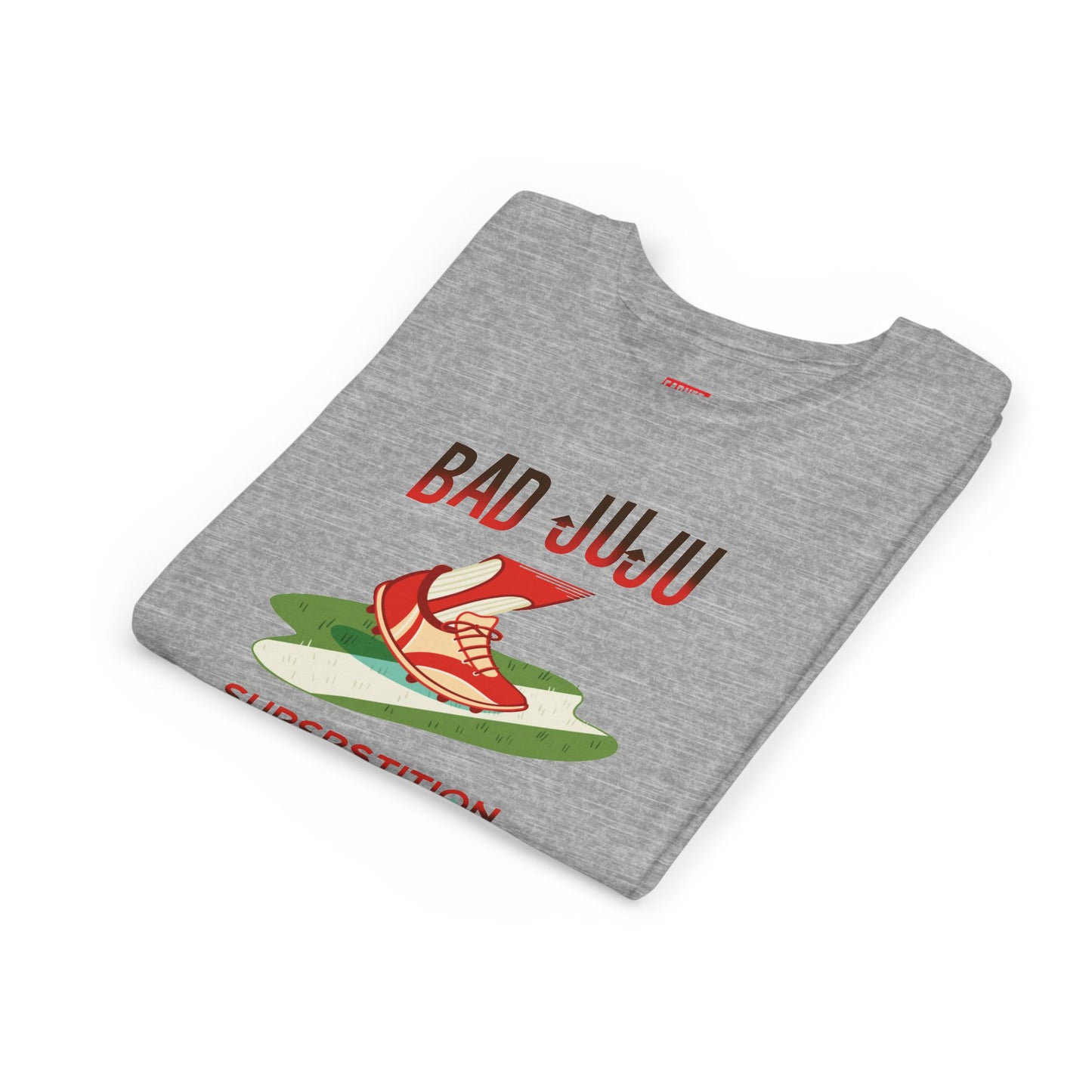 BAD JUJU Youth Tee - SUPERSTITION Collection