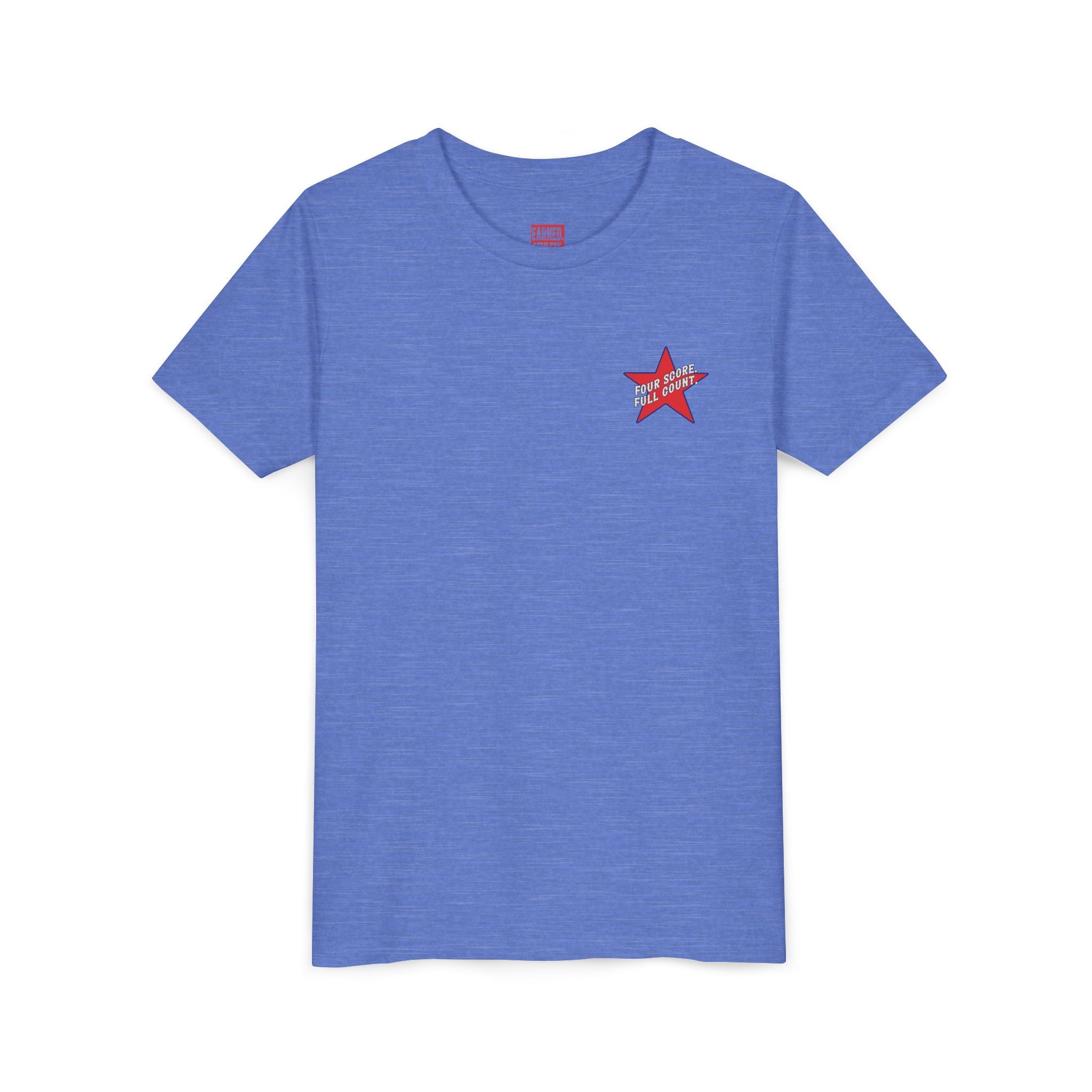 Four Score Youth Tee - America 250 Collection
