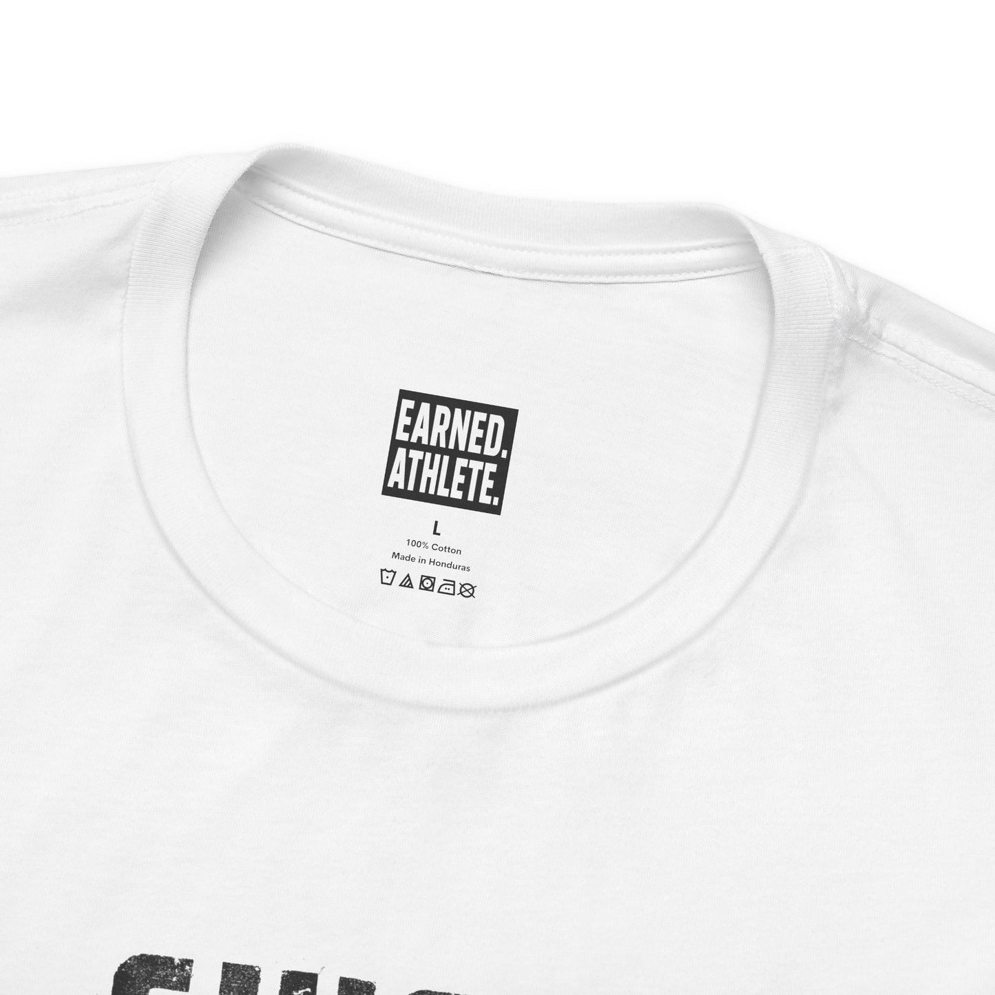 Sweat Drips Swagger Adult Tee - Black Graphic